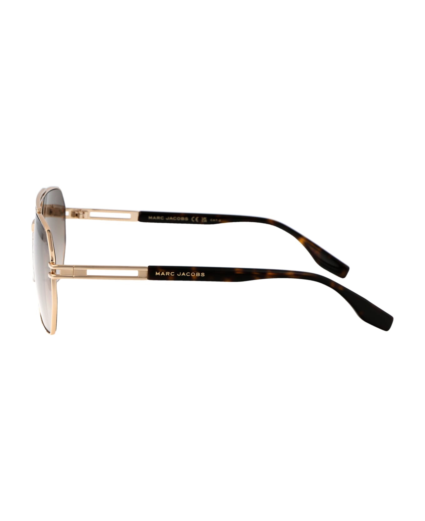 Marc Jacobs Eyewear Marc 748/s Sunglasses - 06JHA GOLD HAVN サングラス