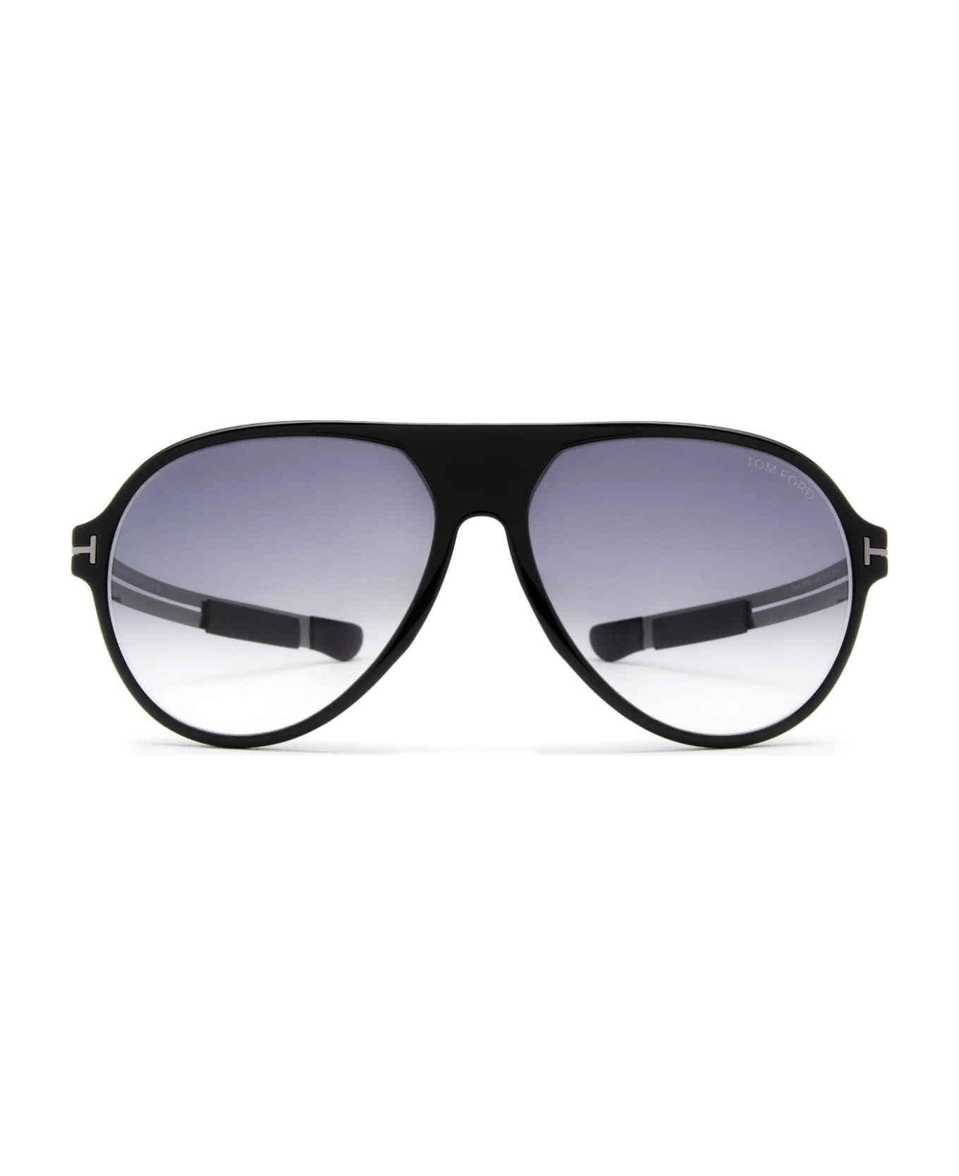 Tom Ford Eyewear Ft0881 Black Sunglasses - Black