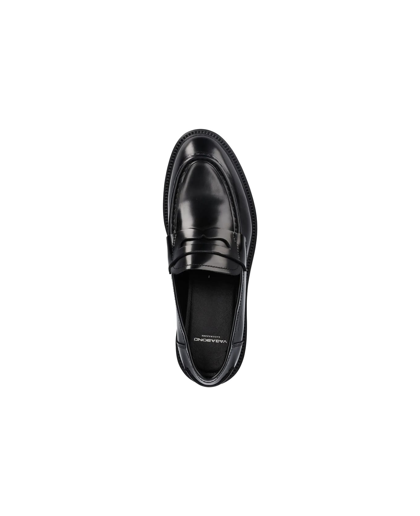 Vagabond Shoes - BLACK