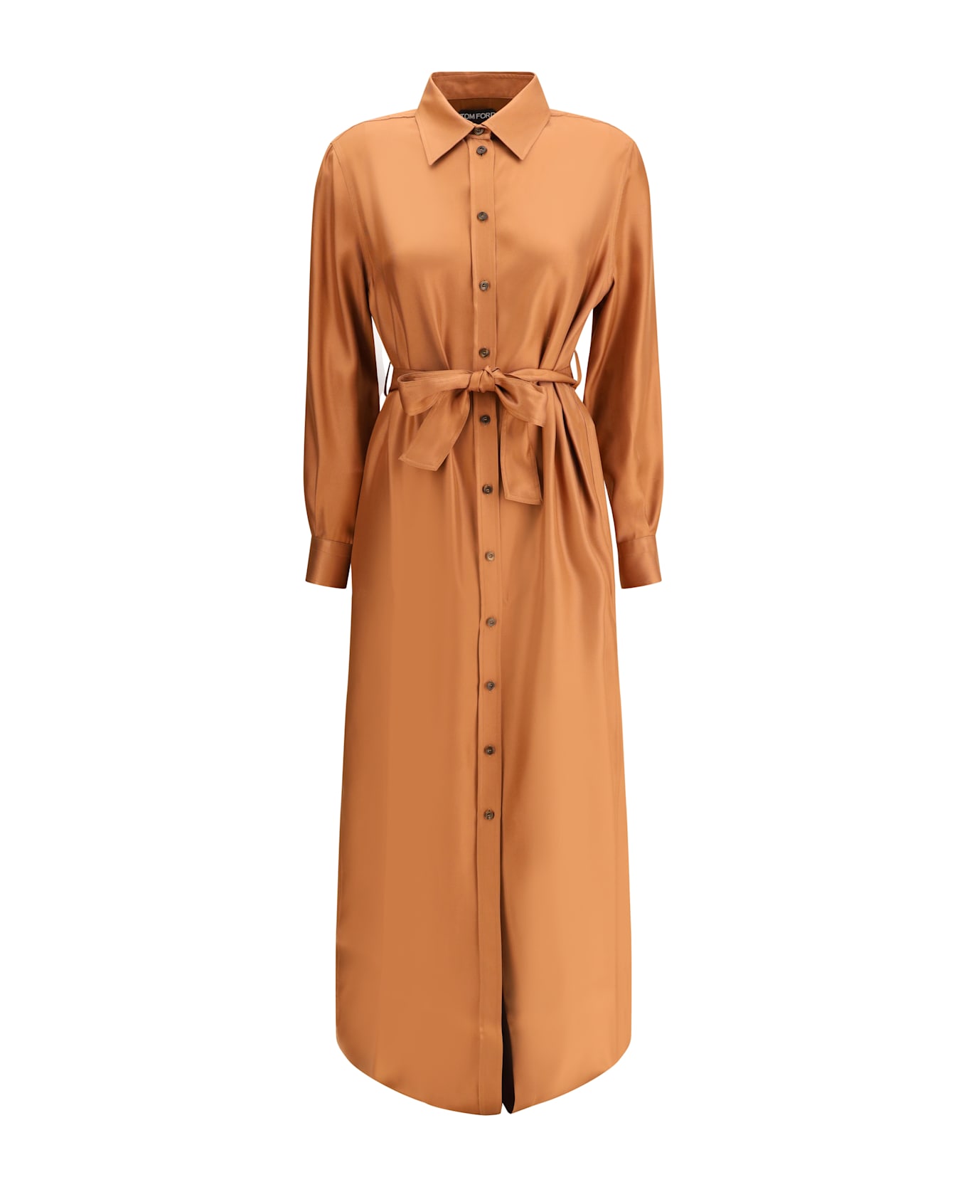 Tom Ford Long Shirt Dress