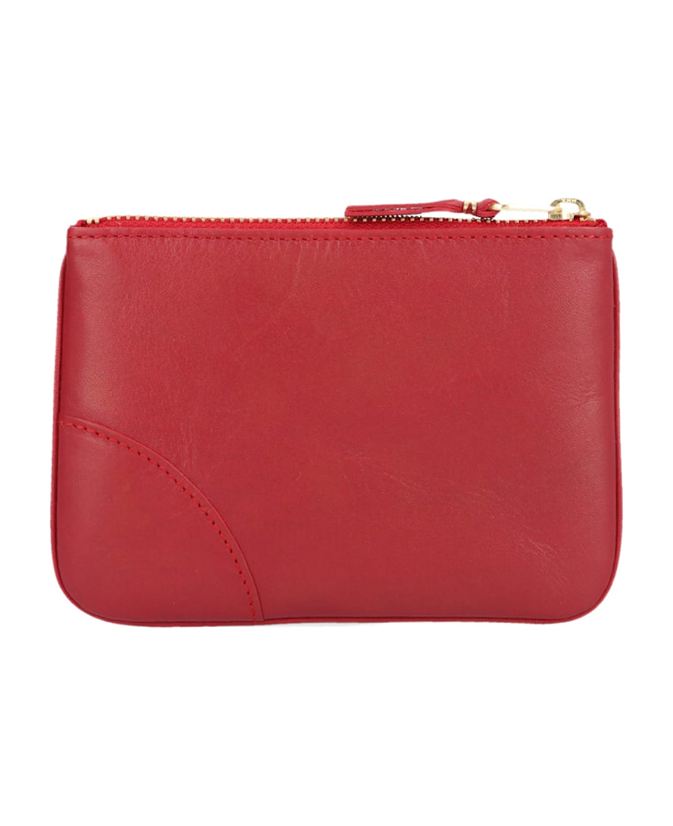 Comme des Garçons Wallet 
classic Leather Line Wallet - Red