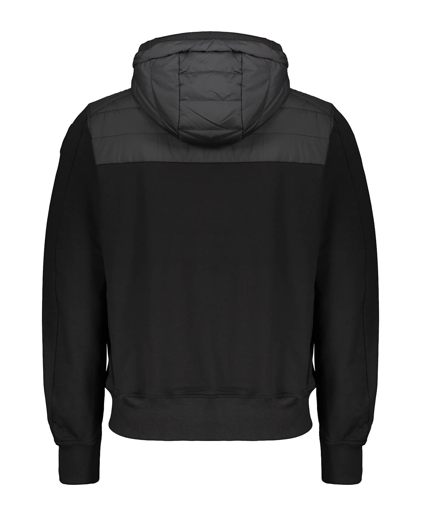 Parajumpers Hooded Versatile Jacket, Comfort And Style - black