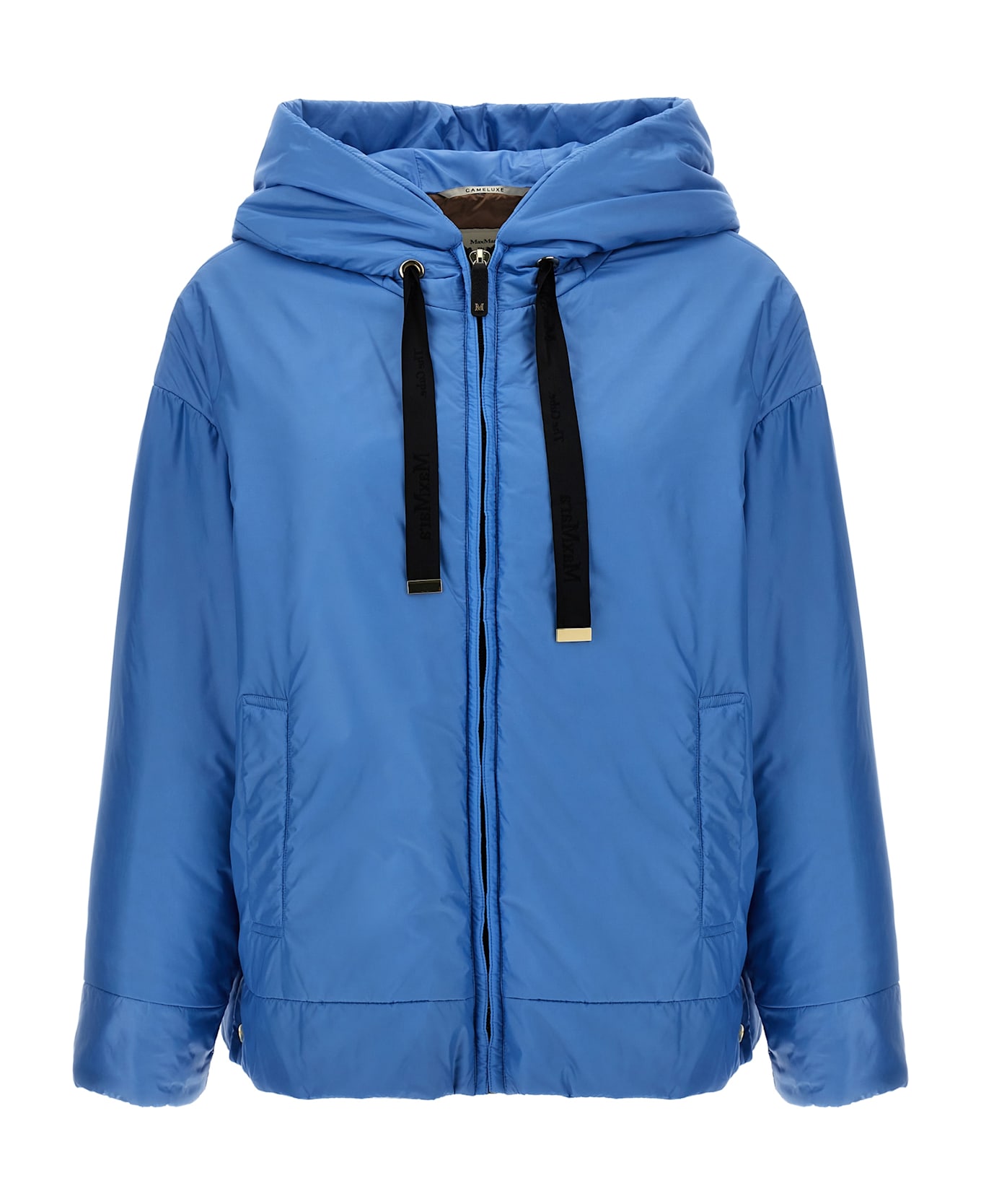 Max Mara The Cube 'daria' Jacket - Blue