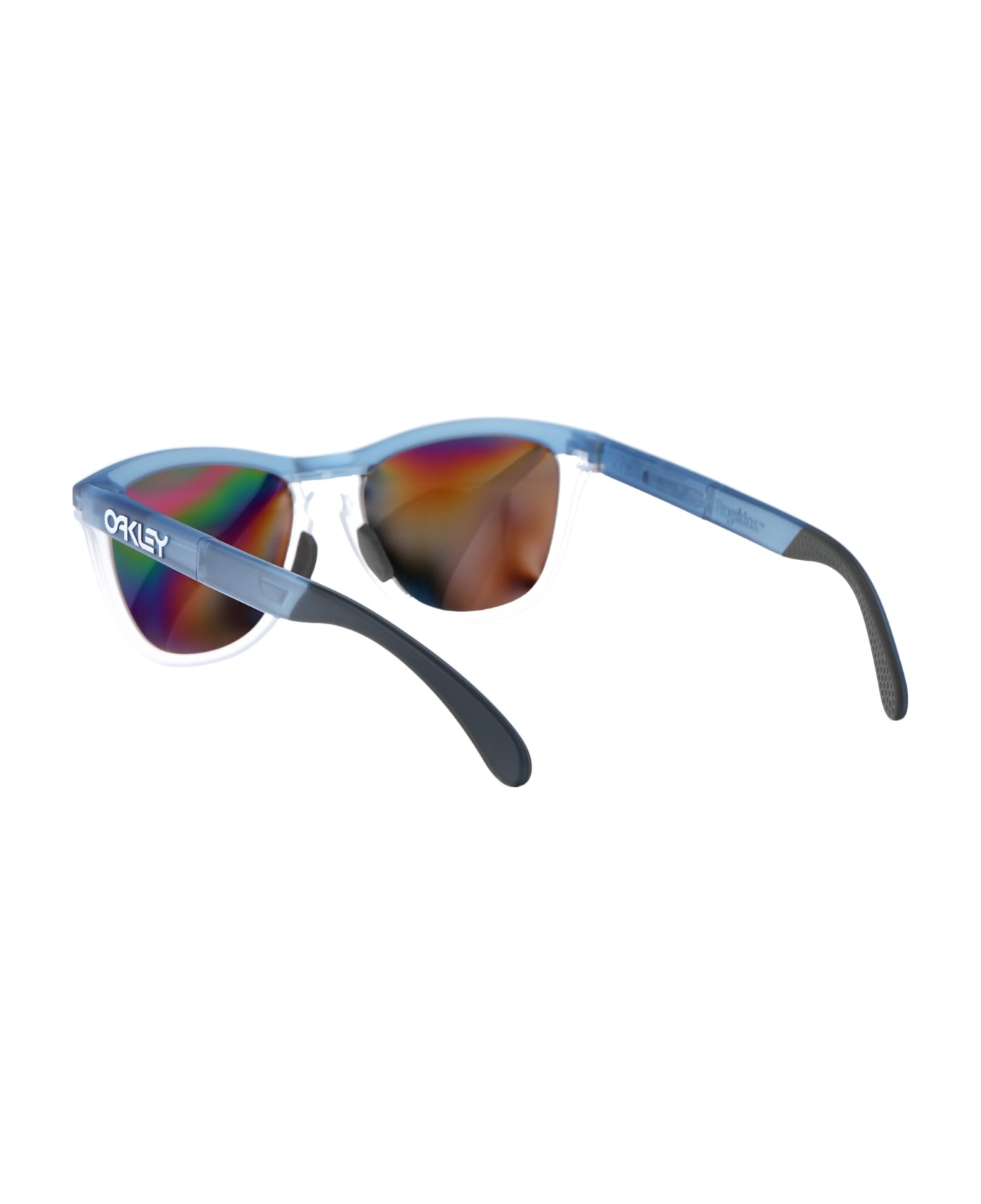 Oakley Frogskins Range Sunglasses - Light blue/light blue