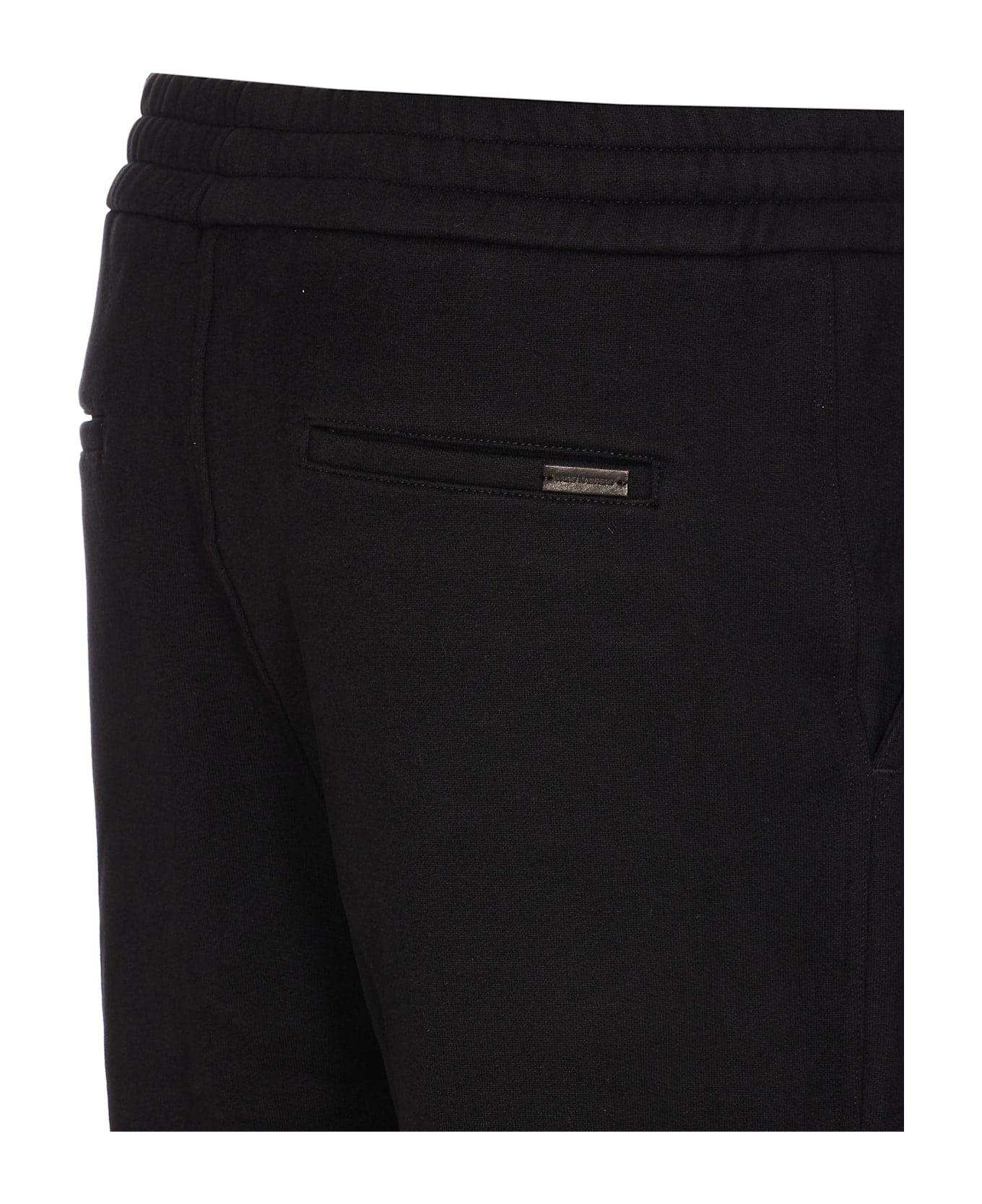 Saint Laurent Jogging Pants - Black