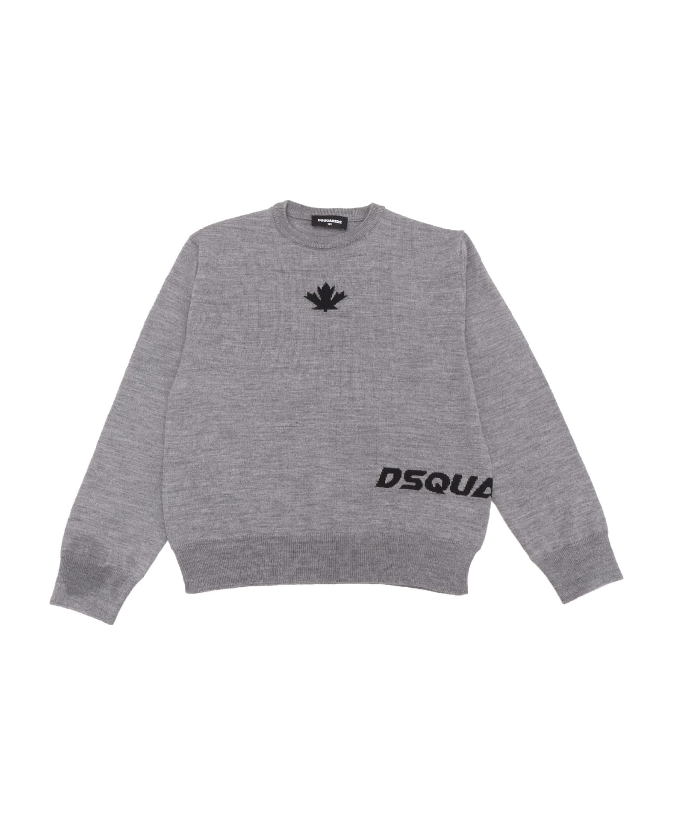 Dsquared2 Knitwear - GREY