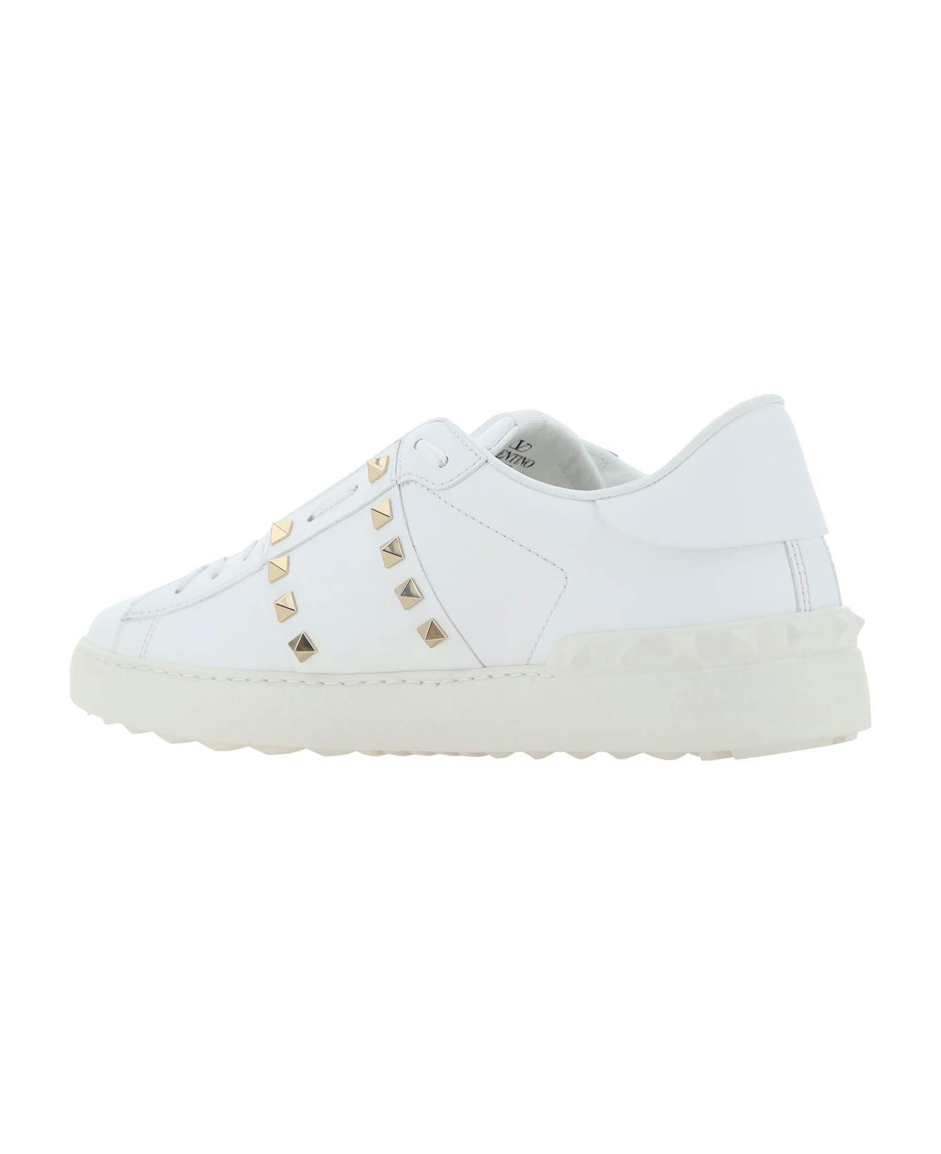 Valentino Garavani Rockstud Sneakers - Bianco