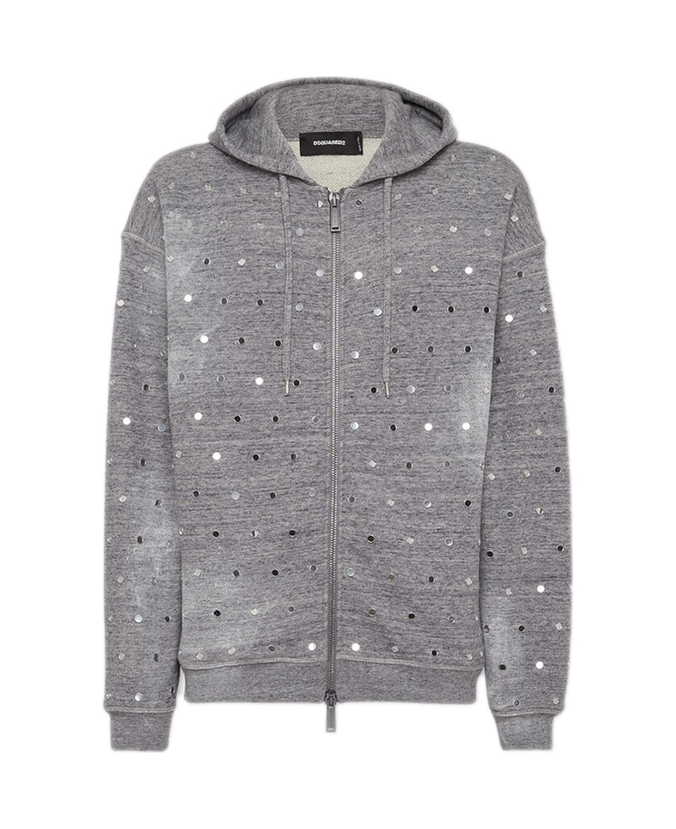 Dsquared2 Sweatshirt - Grey