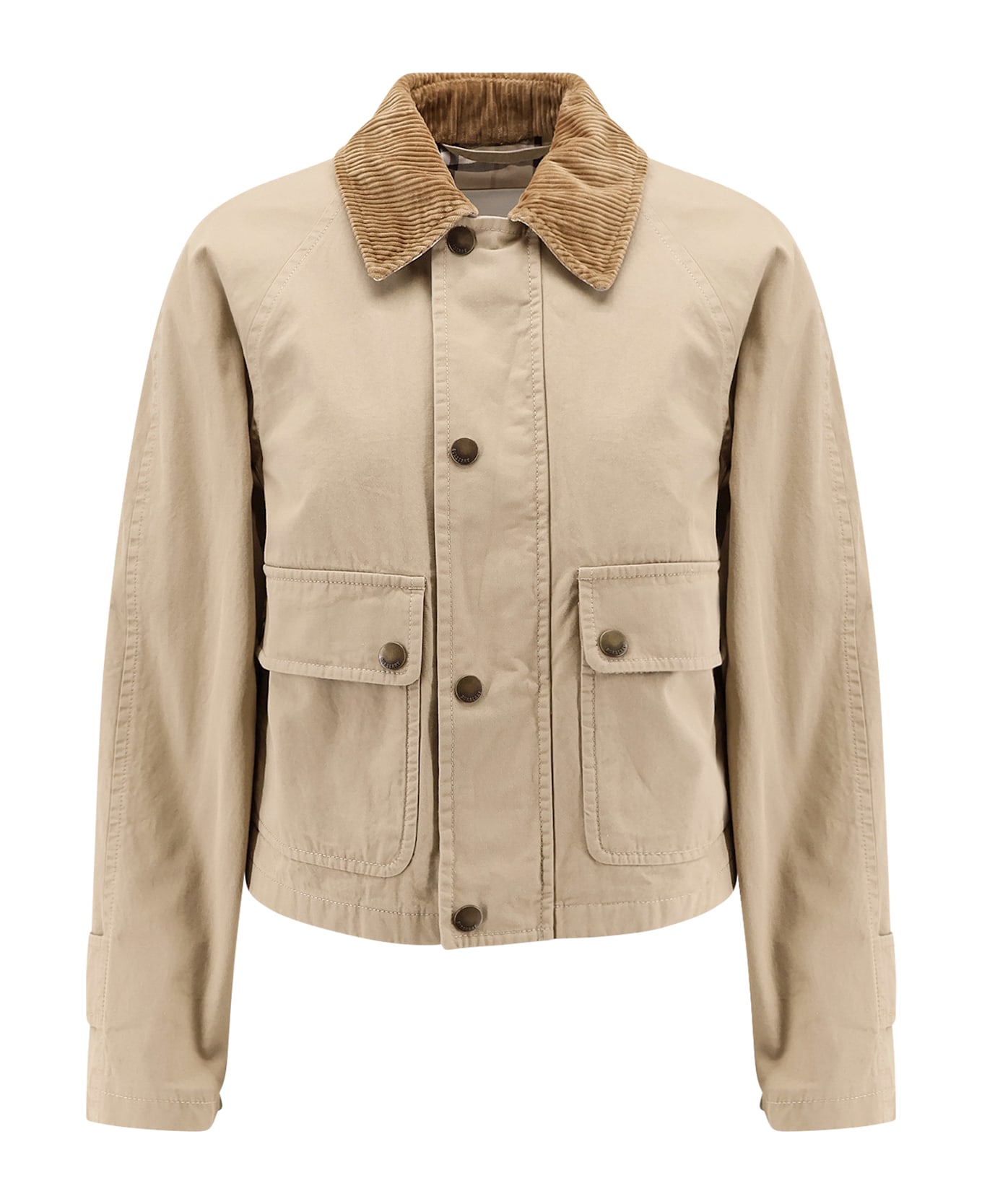 Burberry Jacket - Beige