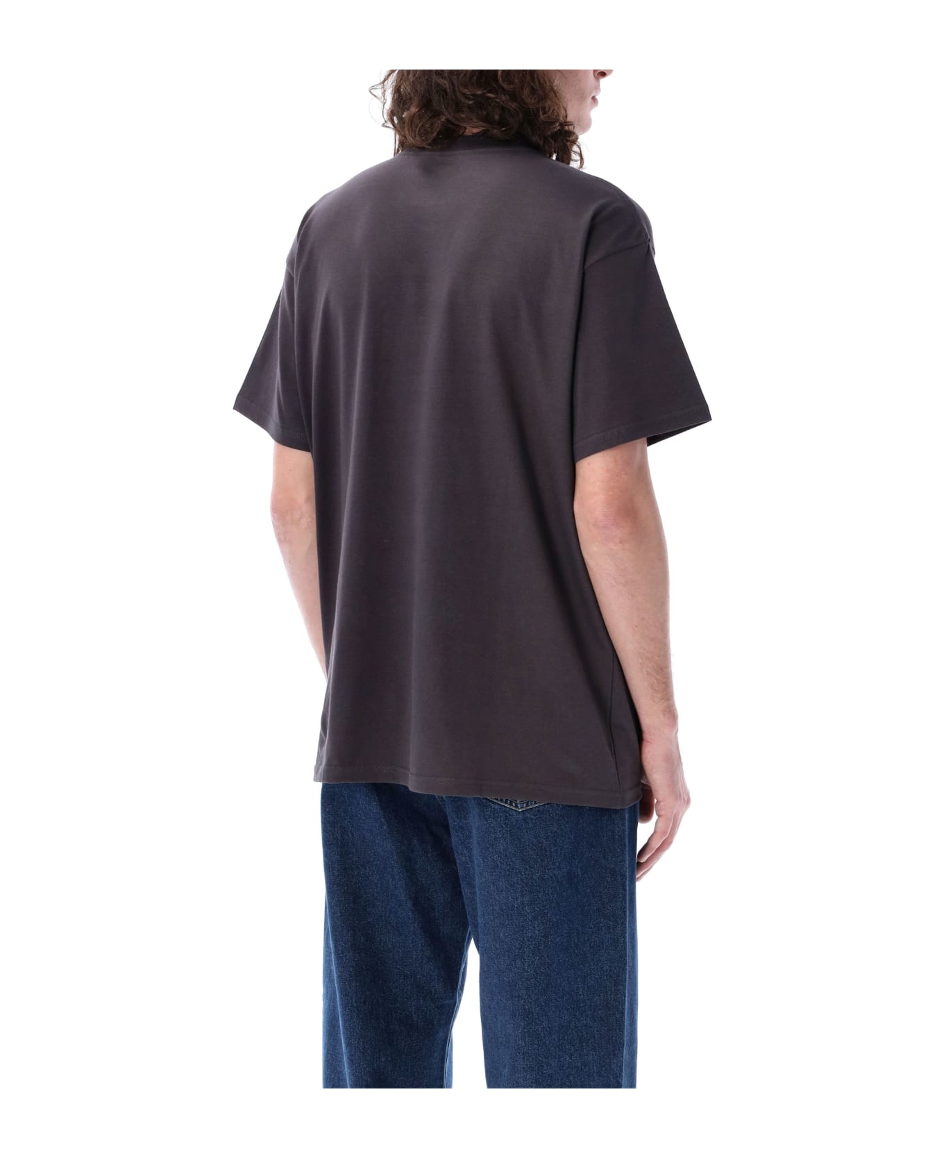 Carhartt Drip T-shirt - BLACK