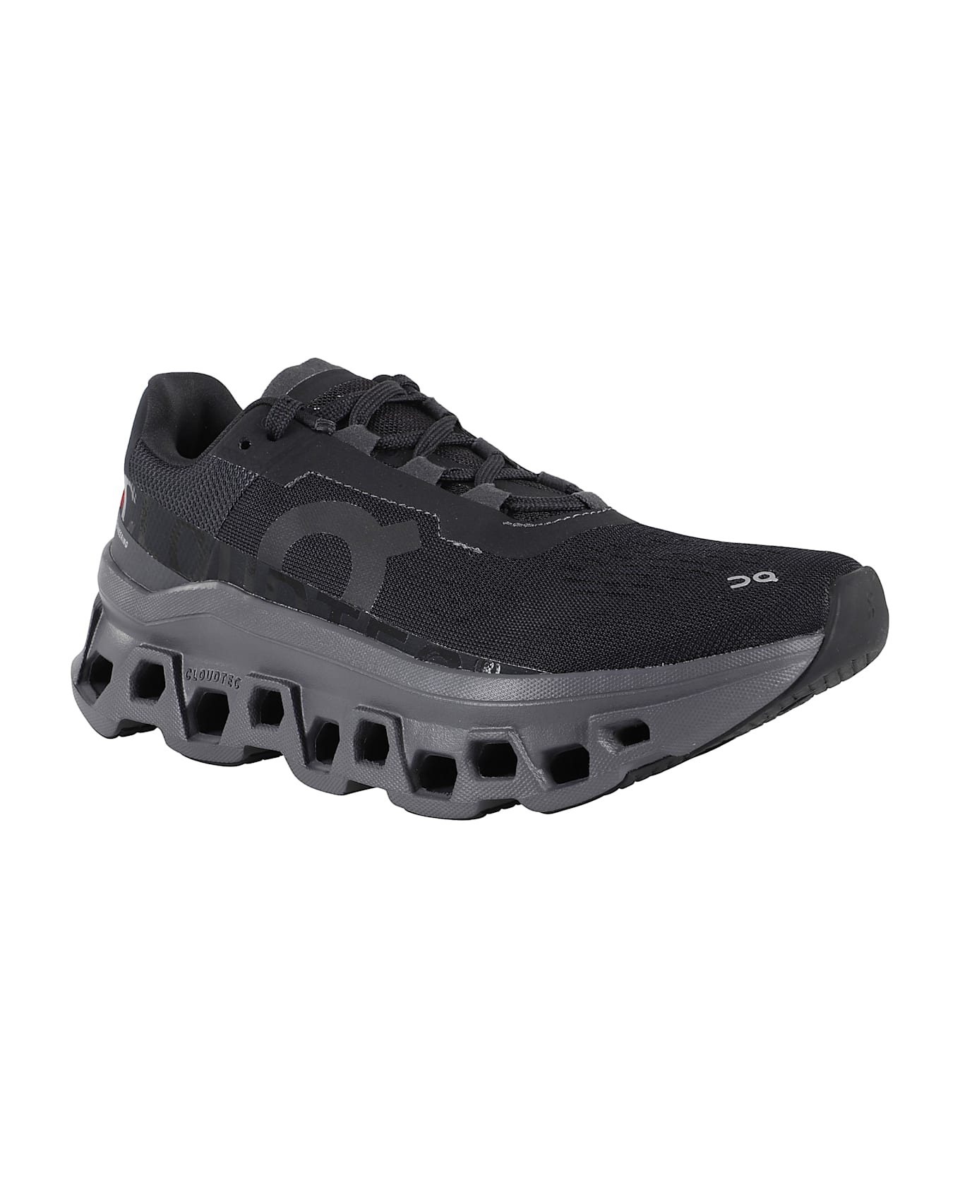 ON Cloudmonster - Black  Magnet