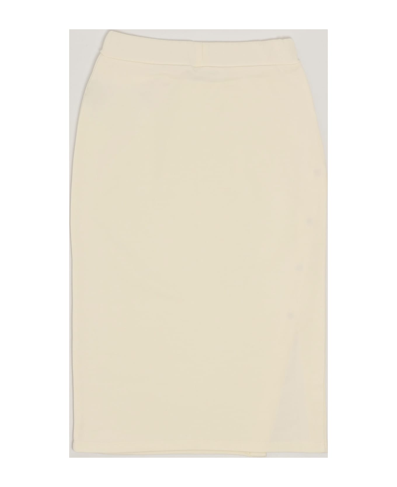 Balmain Skirt Skirt - BIANCO