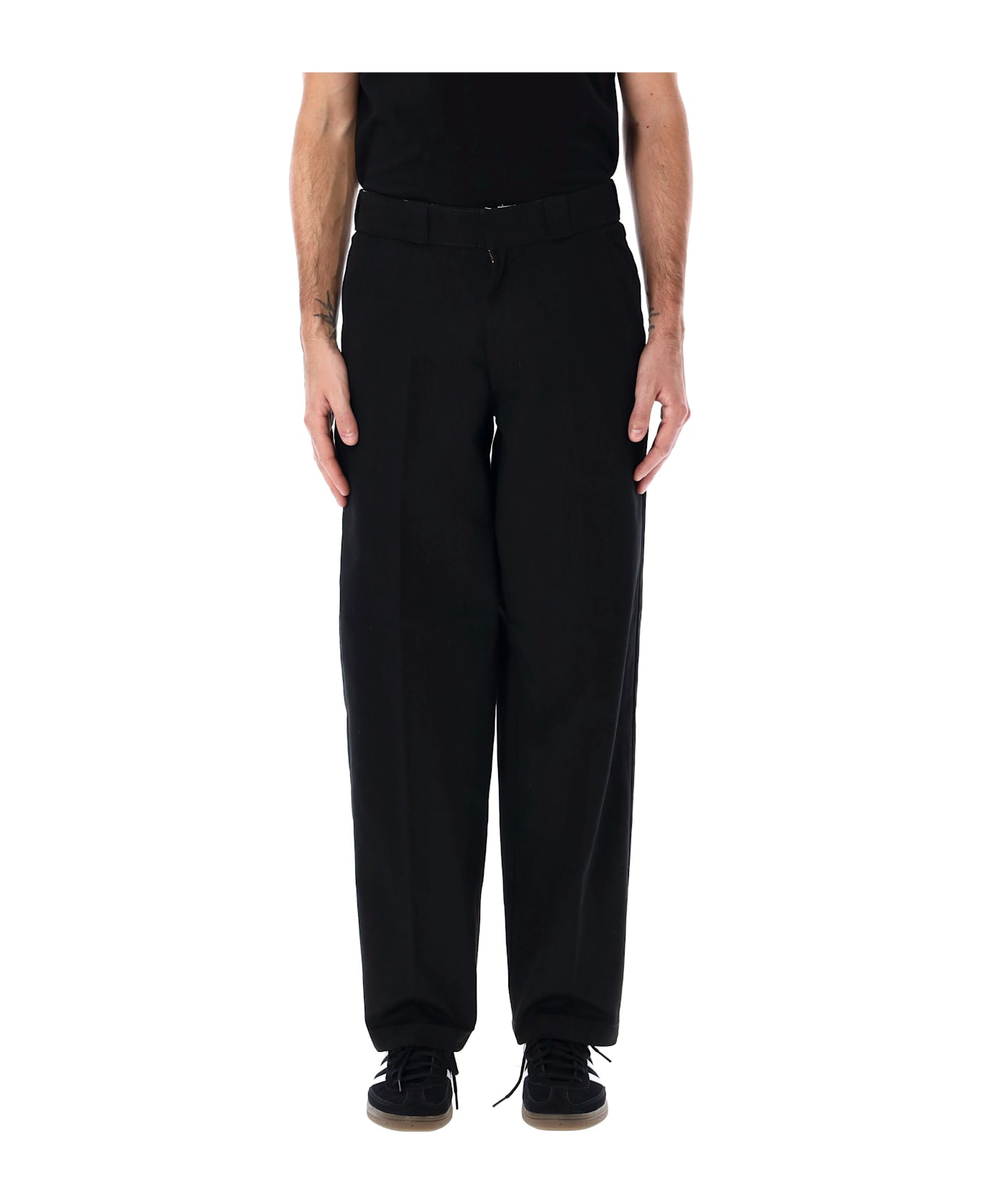 Dickies Loose Multipocket Workpant - BLACK