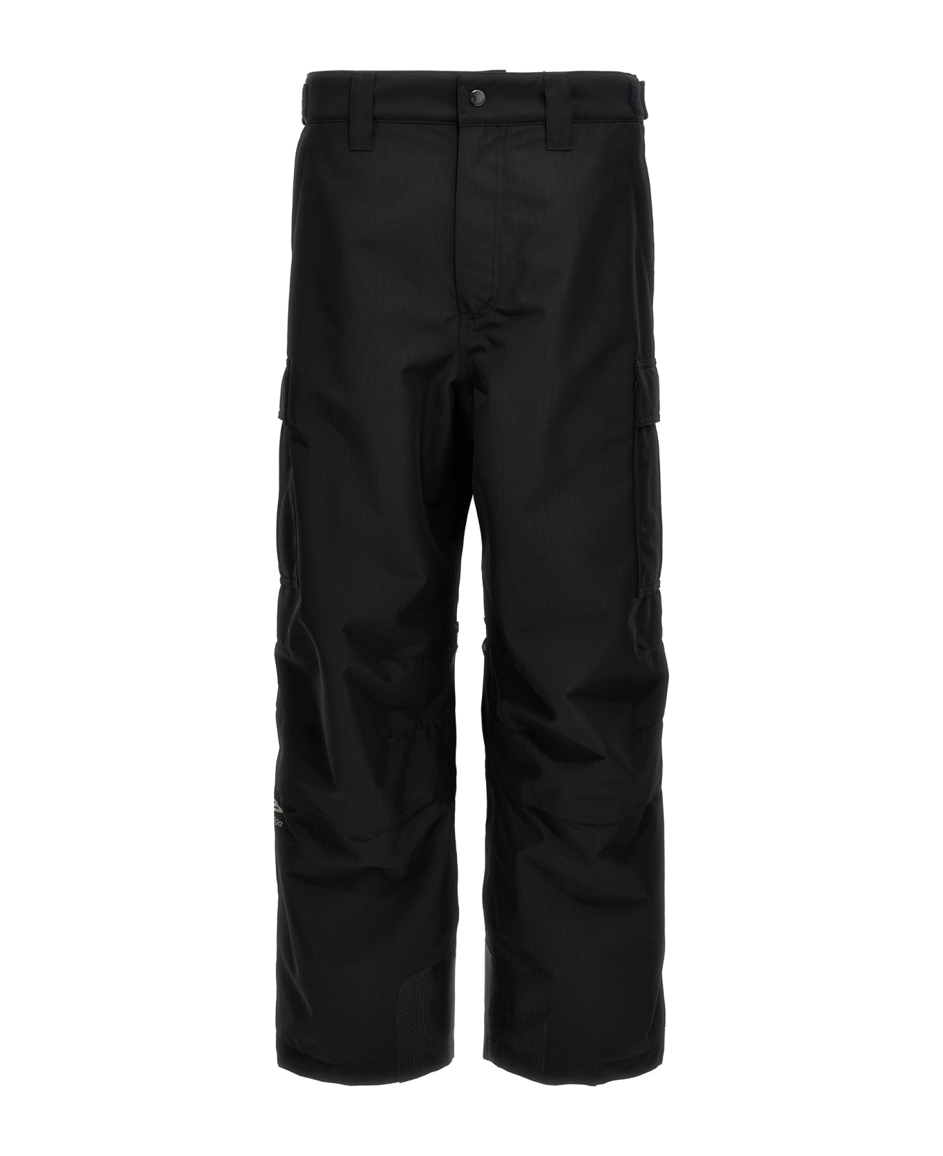 Balenciaga 'ski Cargo 3b Sports Icon' Pants - Black  