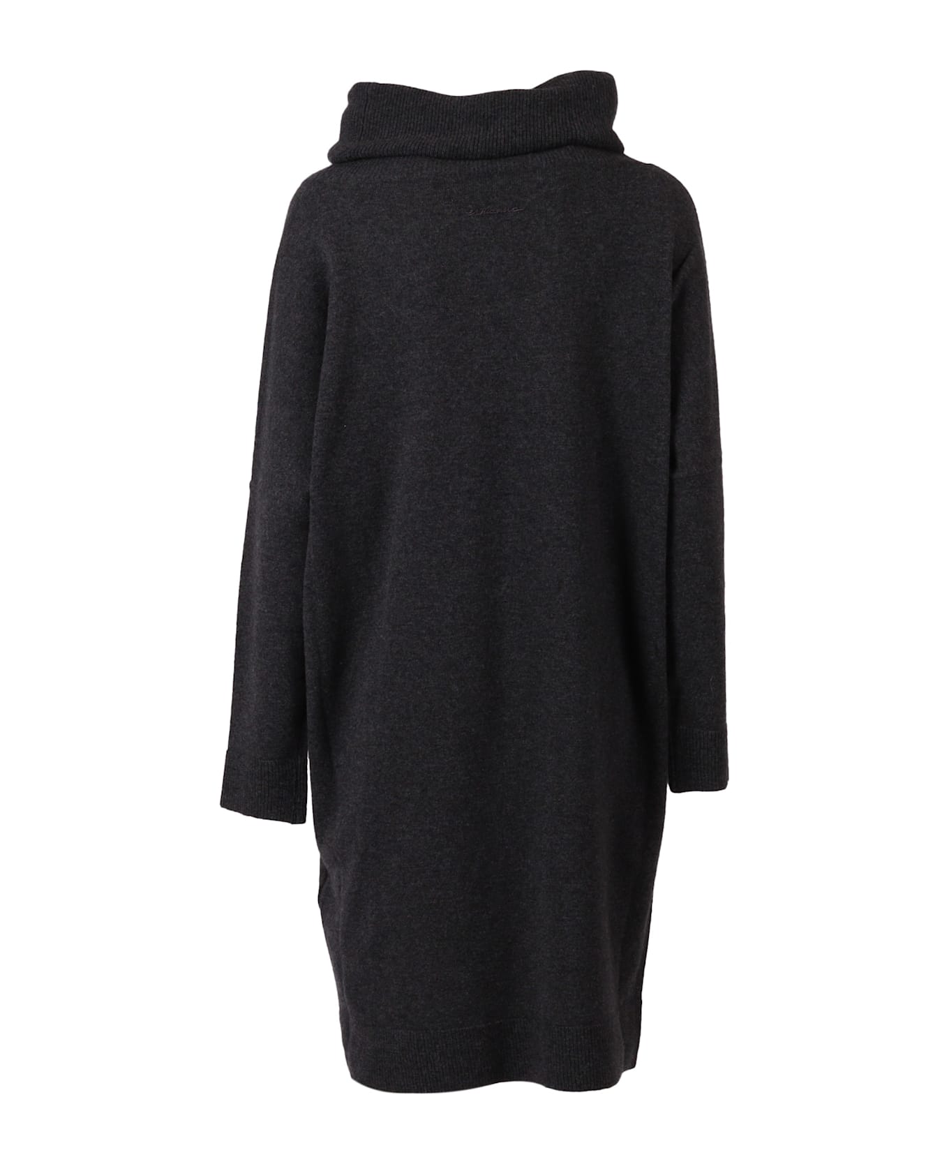 Ermanno Ermanno Scervino Knitted Dress - GREY