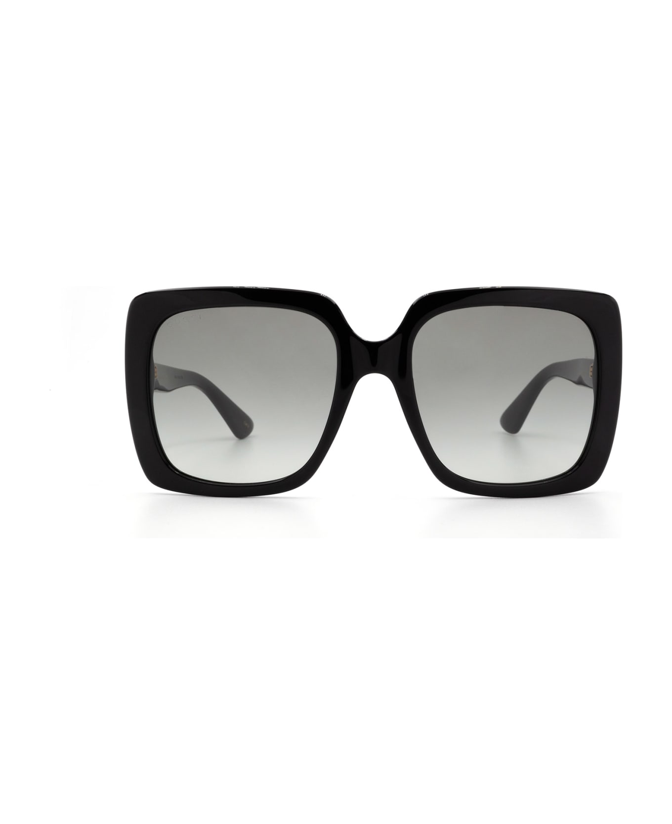 Gucci Eyewear Gg0418s Black Sunglasses - BLACK