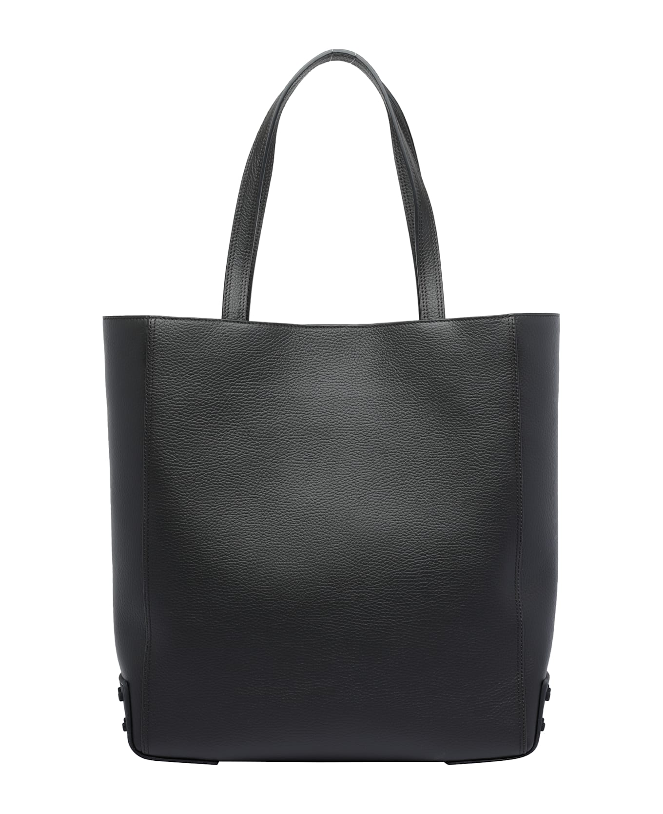 Tod
s Medium Tote Shopping Bag - Brown