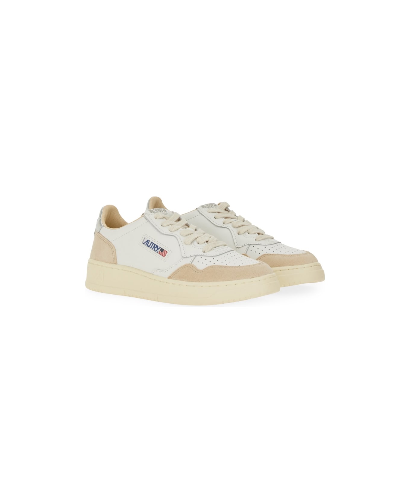 Autry Medalist Low Sneaker - MULTICOLOUR