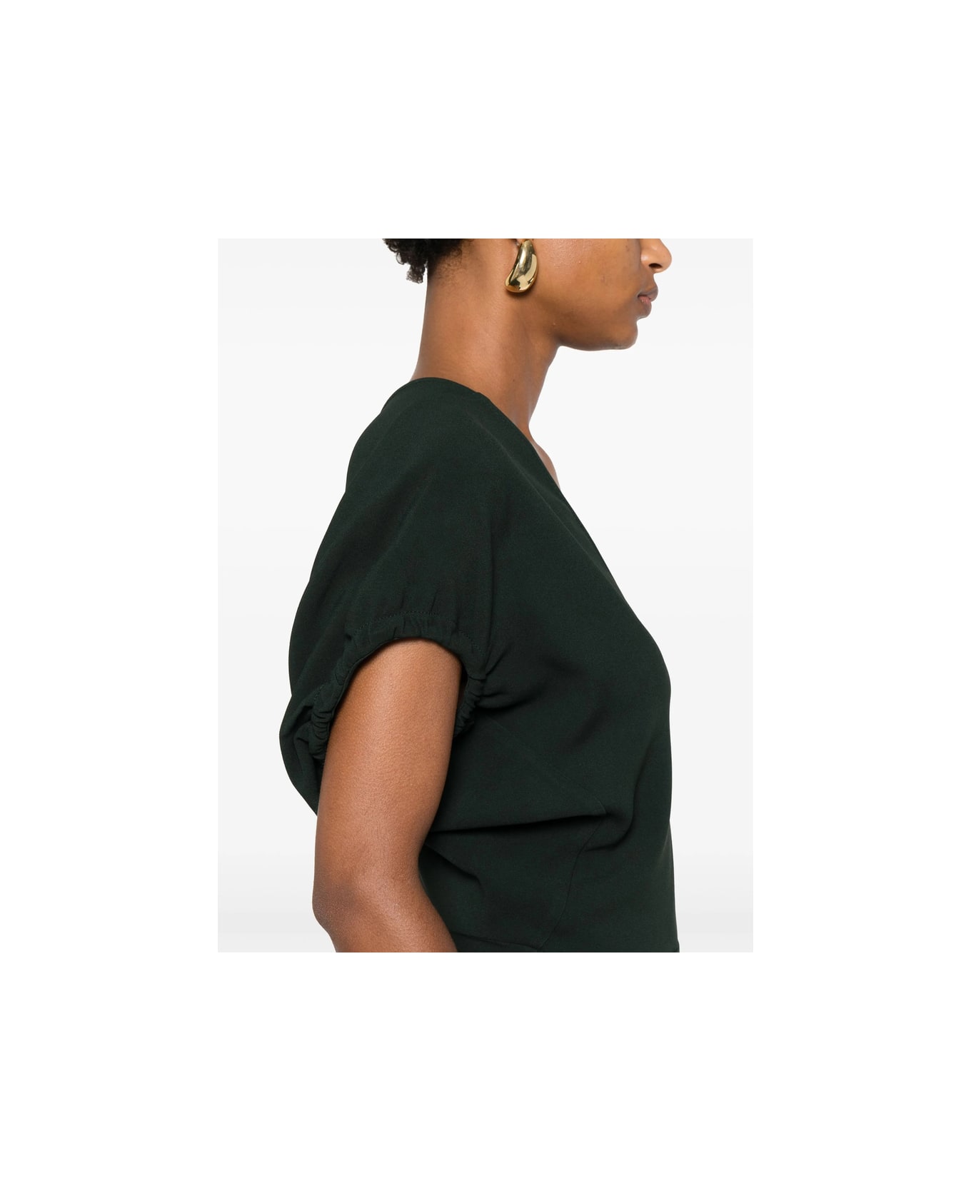 Victoria Beckham Dress - GREEN