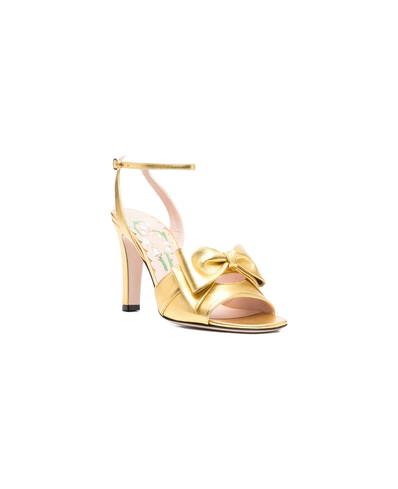 Valentino Garavani Shoes - GOLD