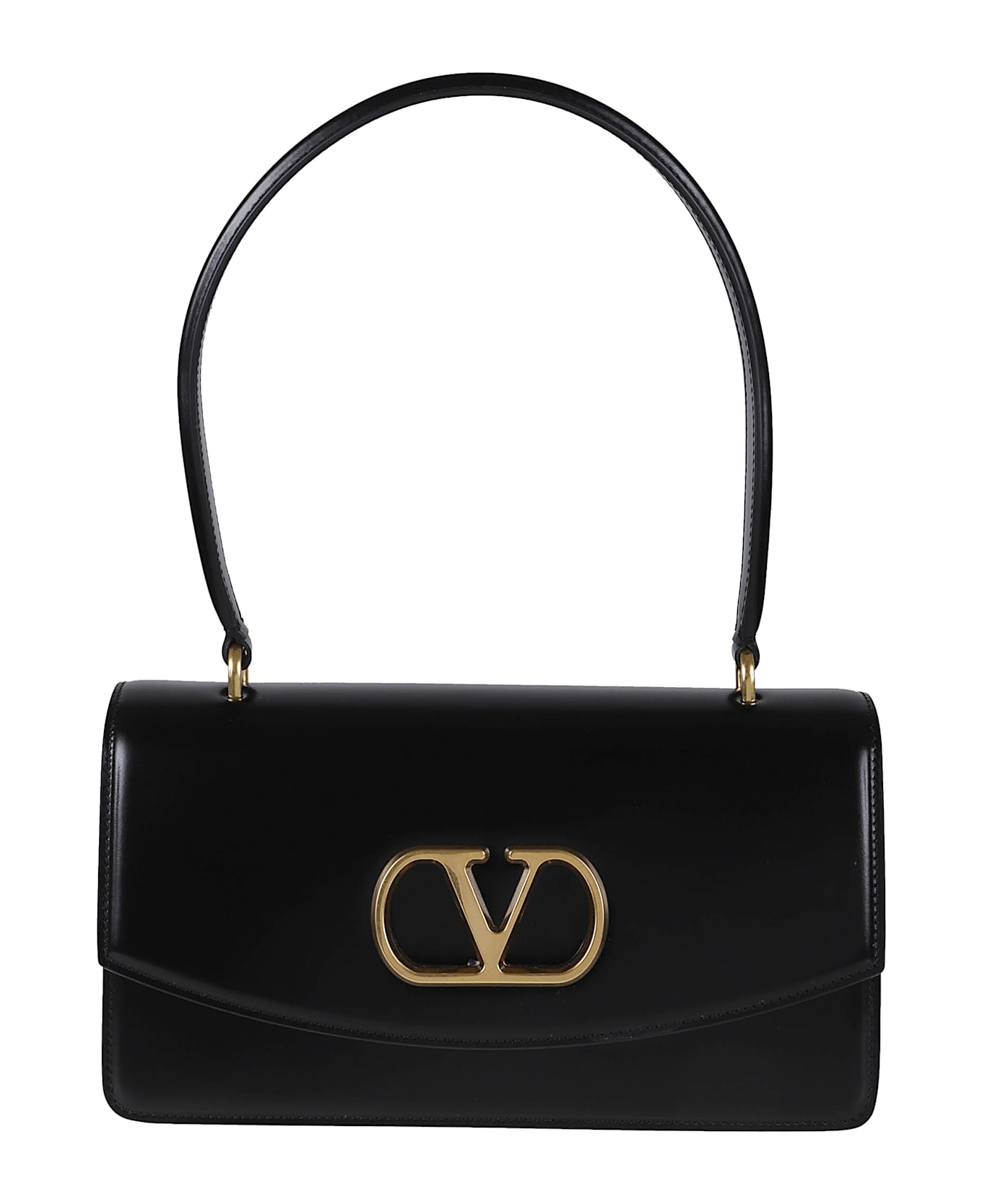Valentino Garavani Top Handle Vain - No Nero