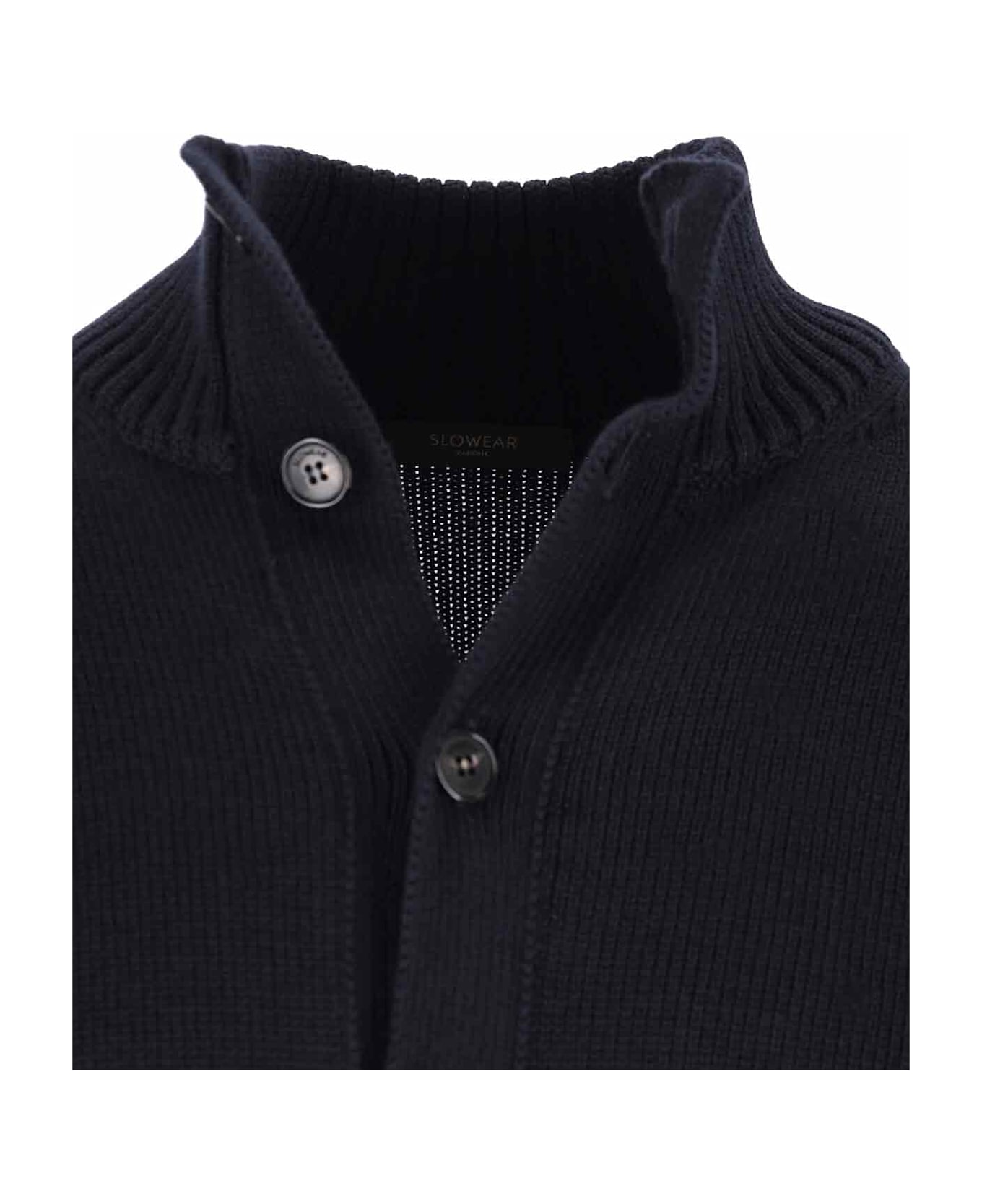 Zanone 
chioto
 Cardigan - Blue