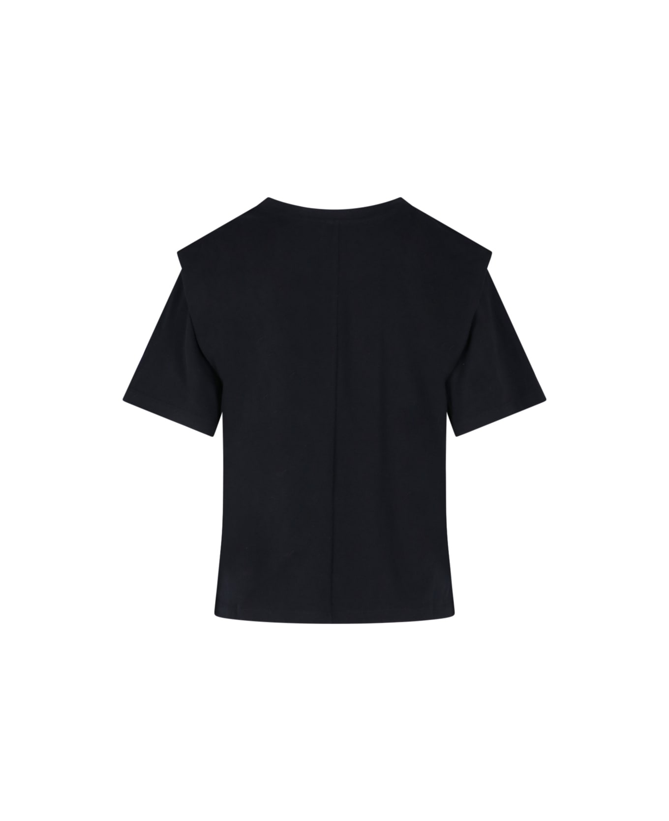 Isabel Marant Zelitos T-shirt - BLACK