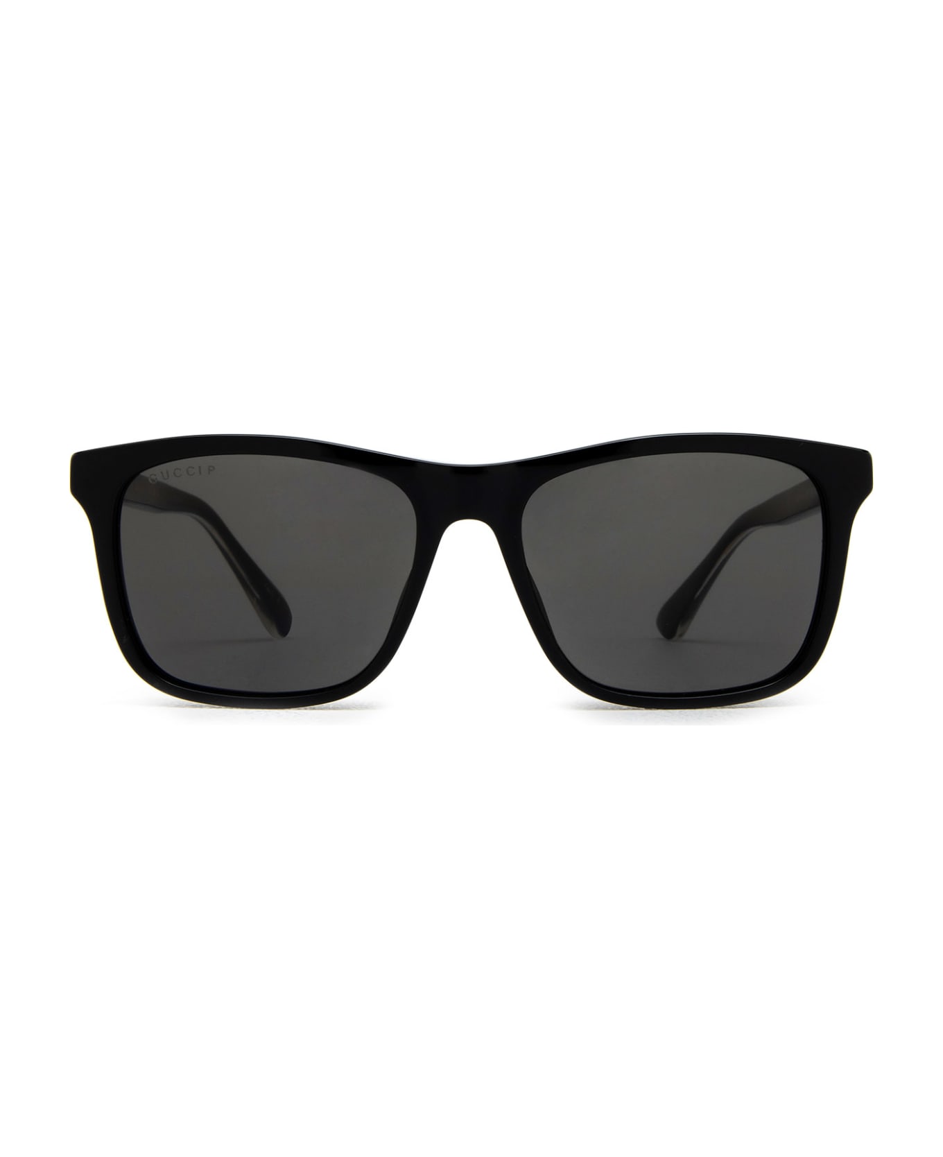 Gucci Eyewear Gg0381sn Black Sunglasses - Black