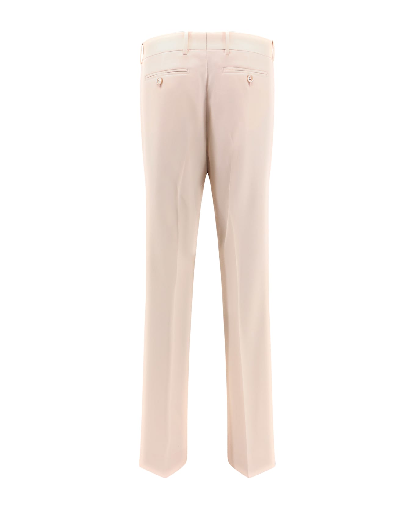 Tom Ford Wool Trouser - Pink