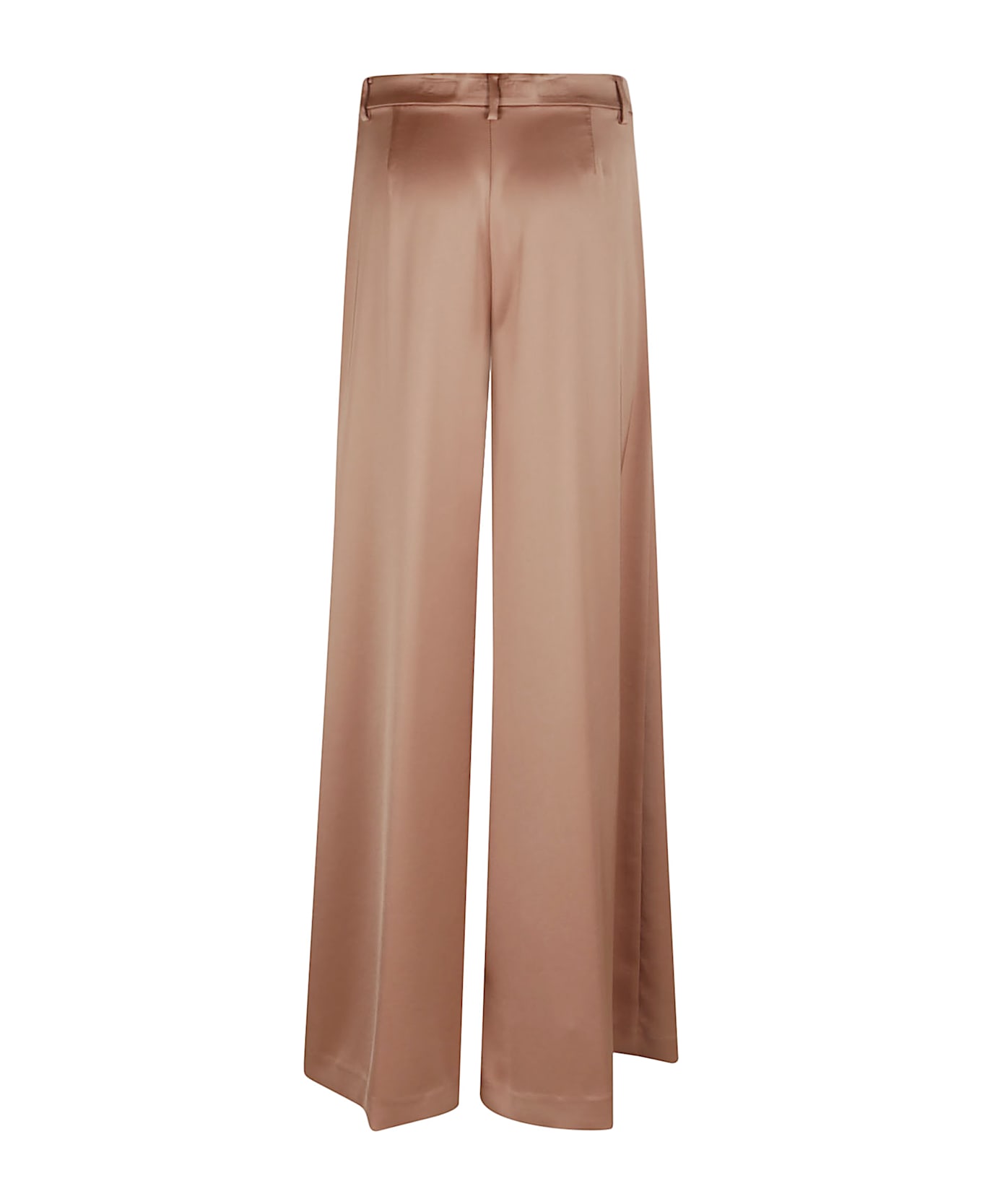 The Andamane Tara - Super Oversize Fit Pants - Blush