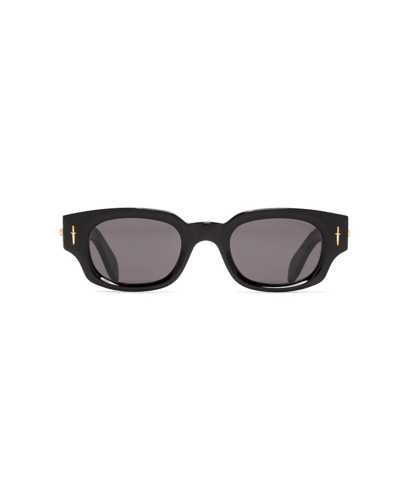 Cutler and Gross Great Frog 004 01 Gold Sunglasses - Nero サングラス