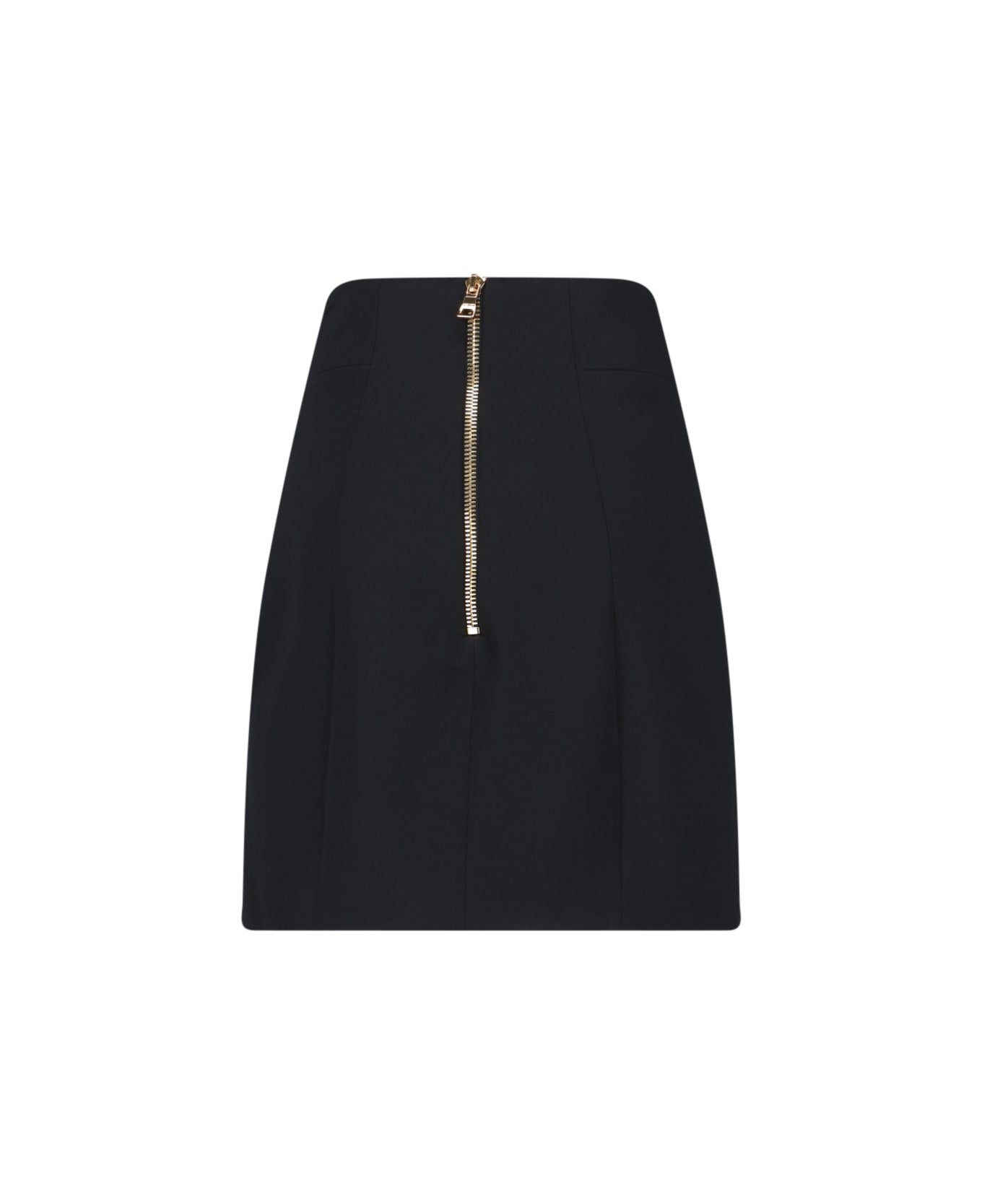 Balmain Skirt - Black