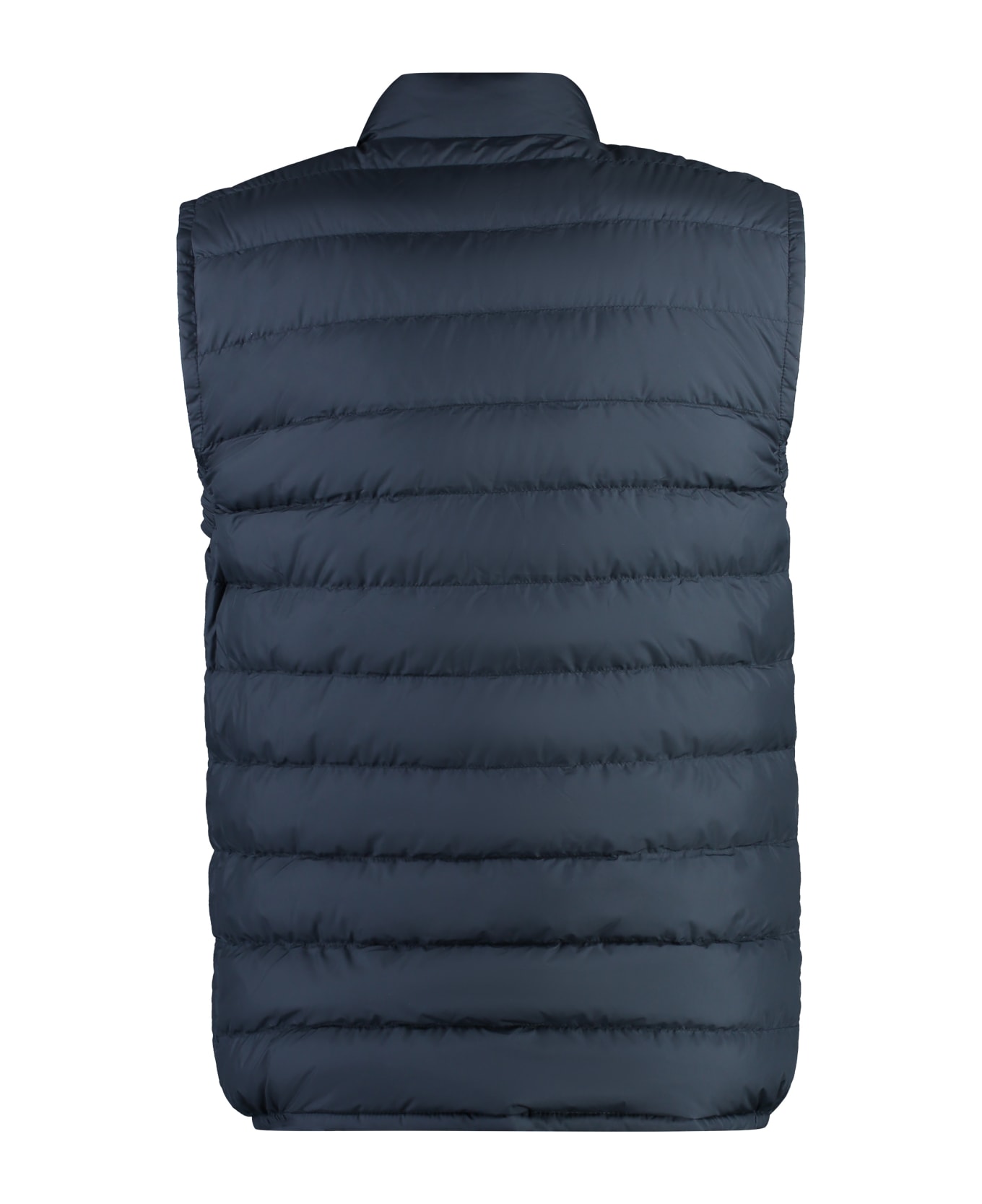 Woolrich Sundance Bodywarmer Jacket - Melton blue