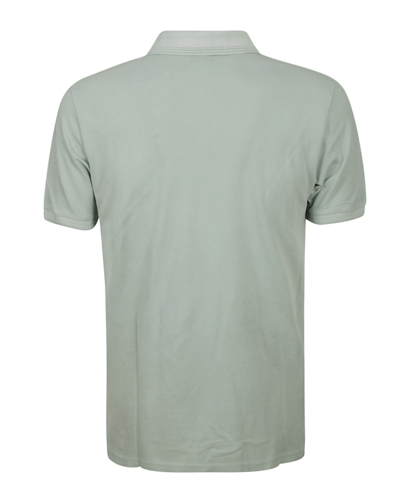 Woolrich Mackinack Polo - Harbor Green