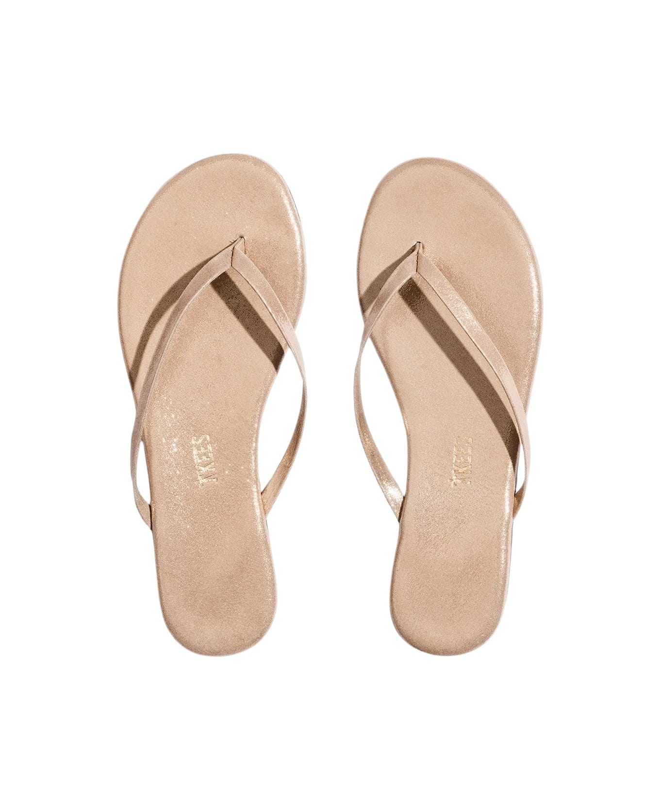 Tkees Lily Glitters - Pink Pearl