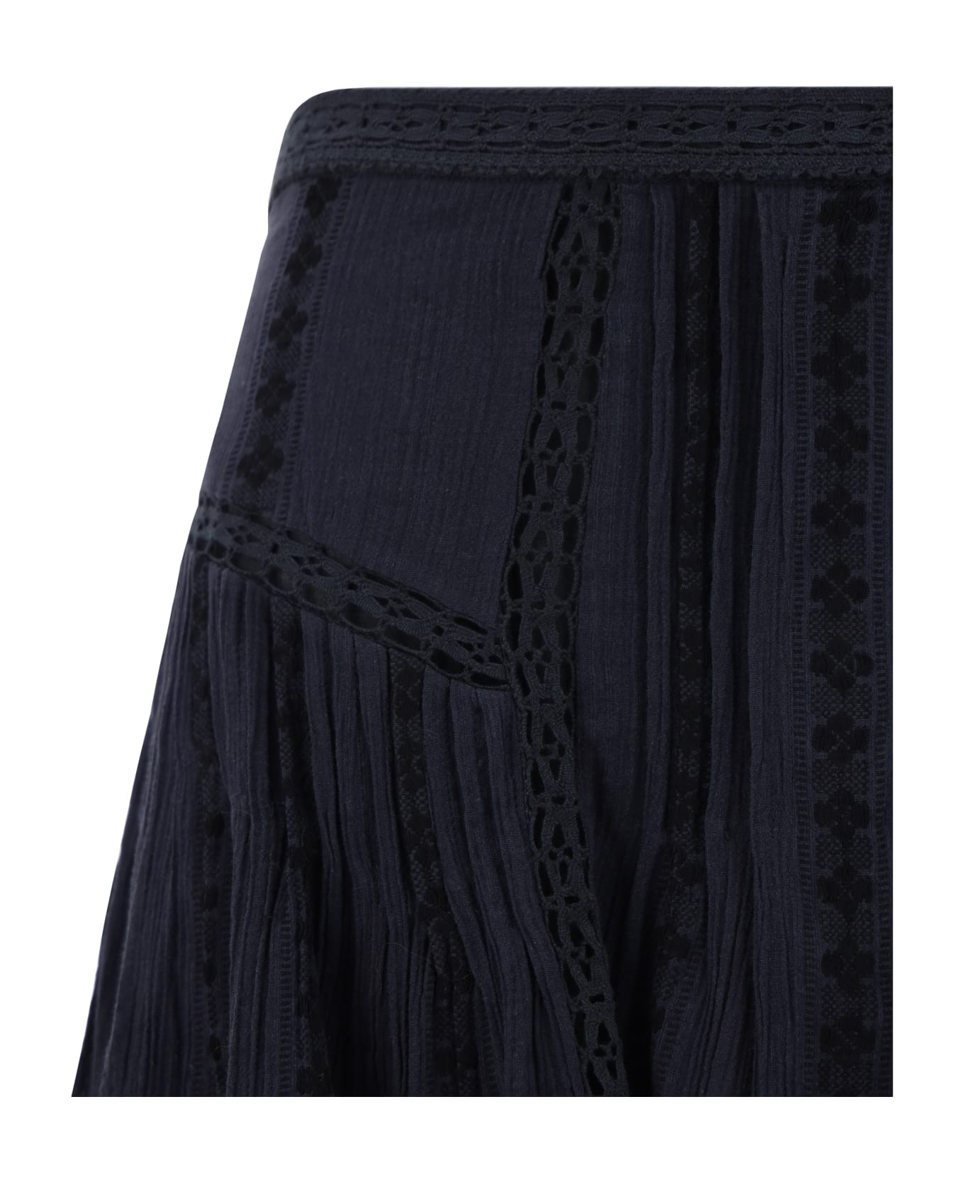 Marant Étoile Jorena Skirt - Black