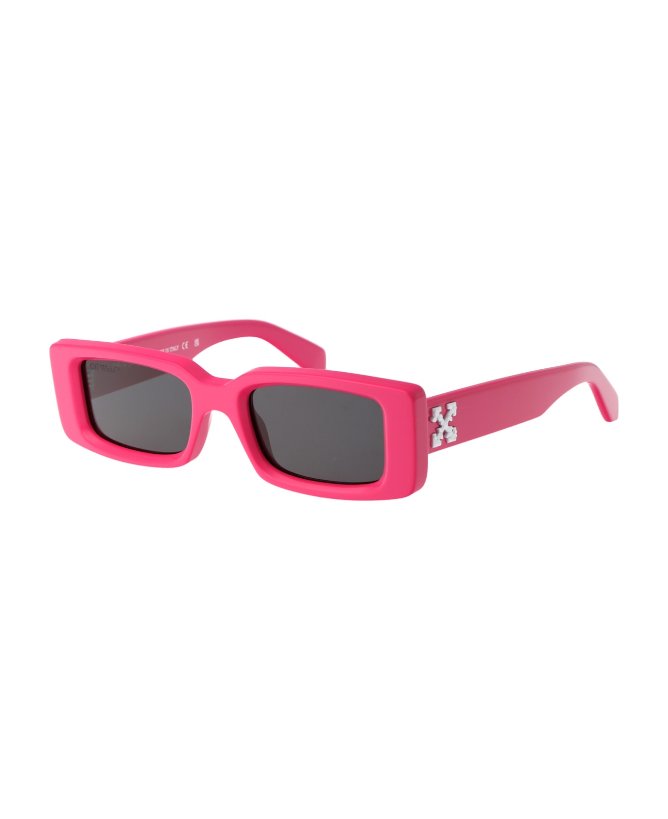 Off-White Arthur Sunglasses - 3007 PINK