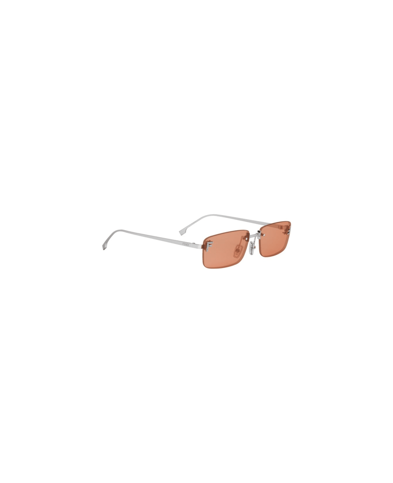Fendi Fe4172us-16jsilver - Silver