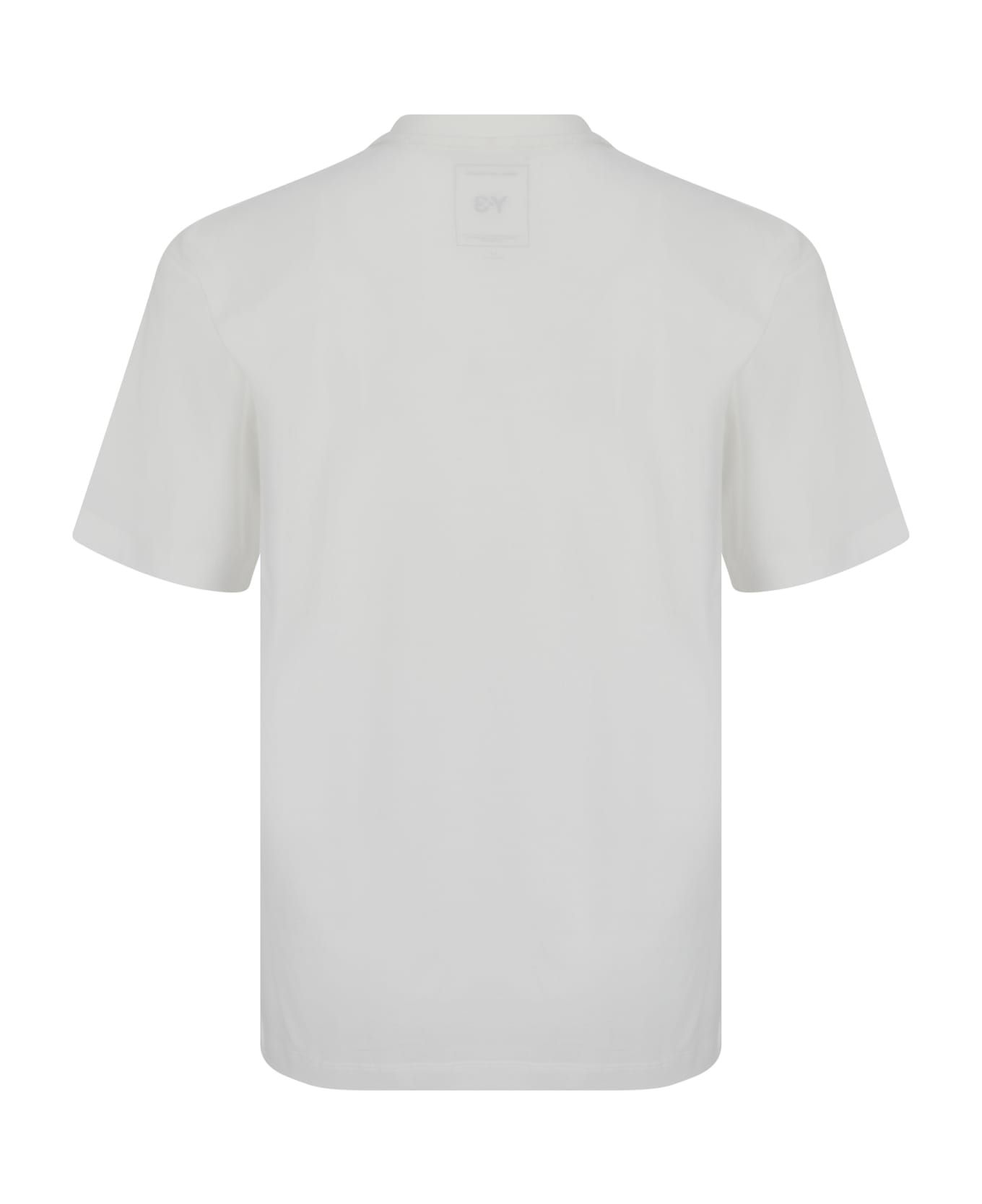 Y-3 Cotton T-shirt