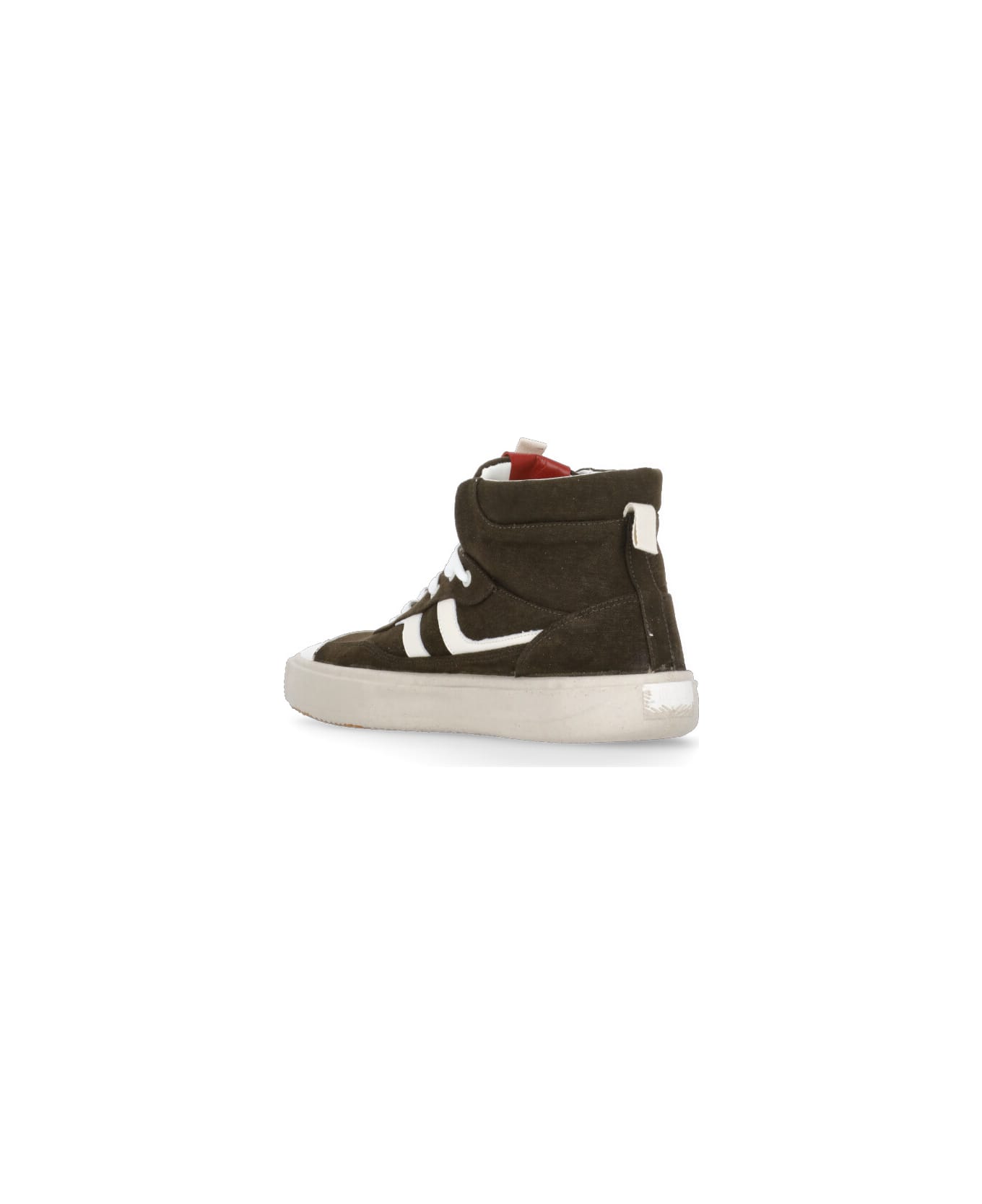 PRO-Keds Royal Ii Orbit High Sneakers - Brown