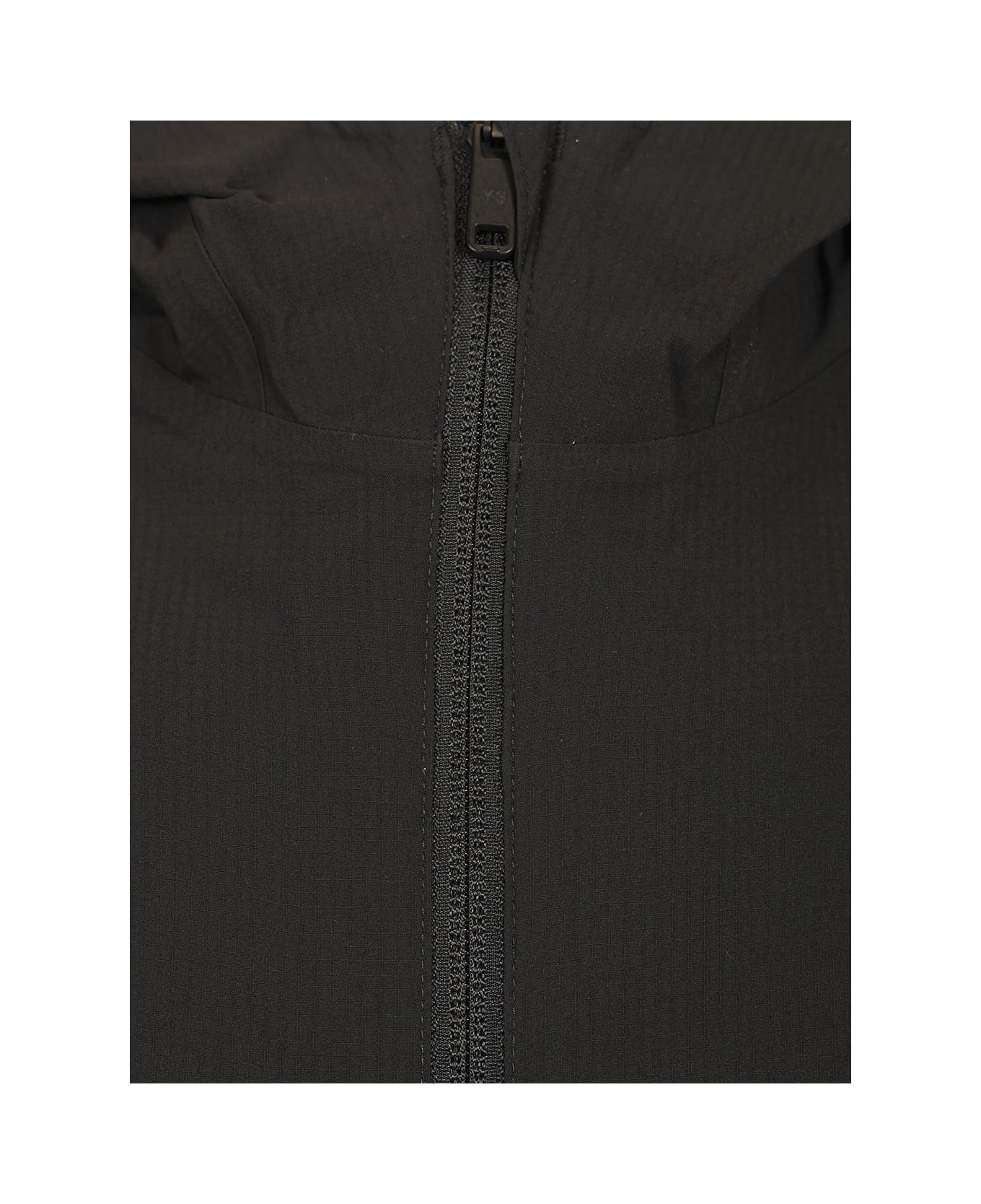Y-3 Running Jacket - Black