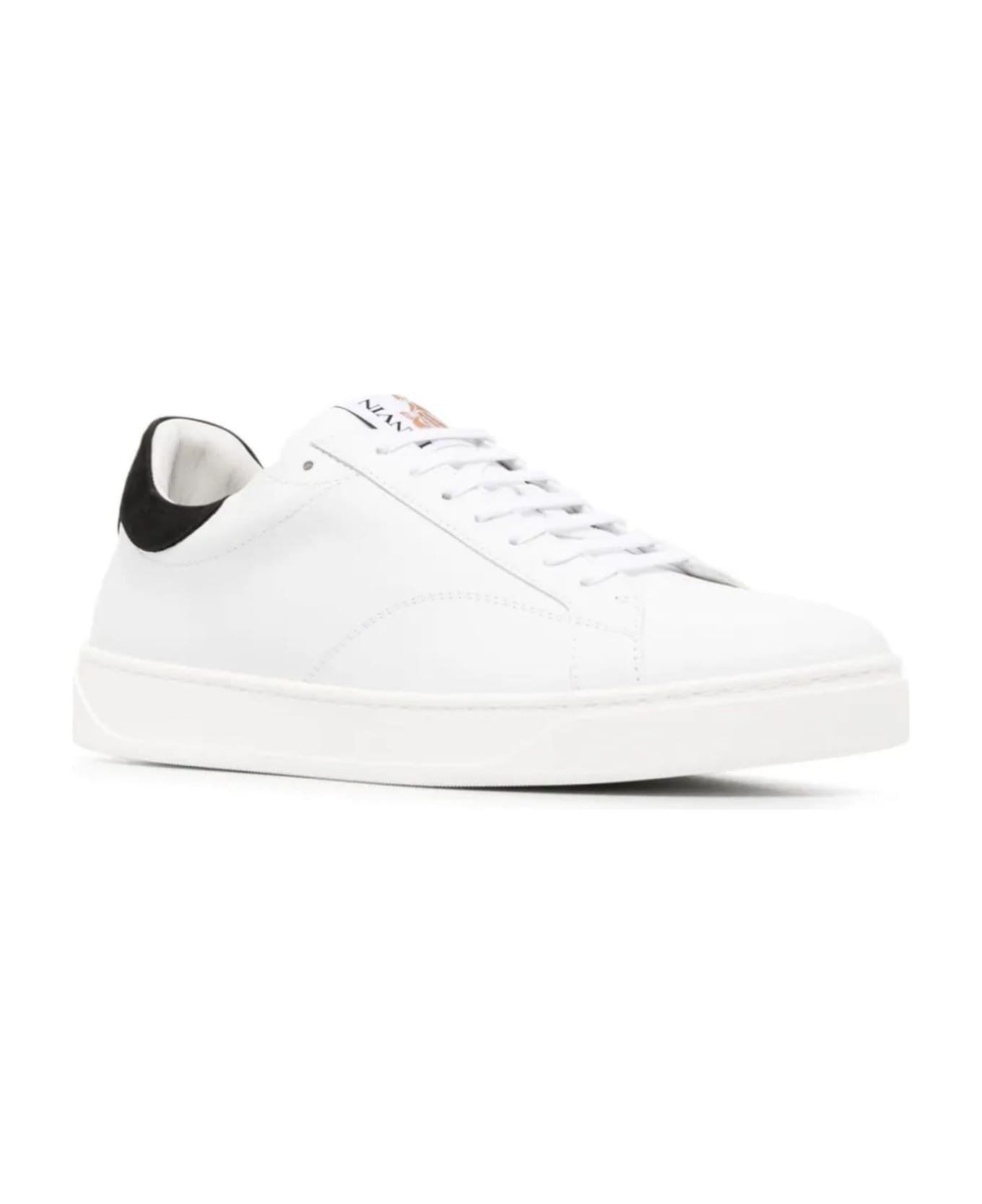 Lanvin Sneakers White - White スニーカー