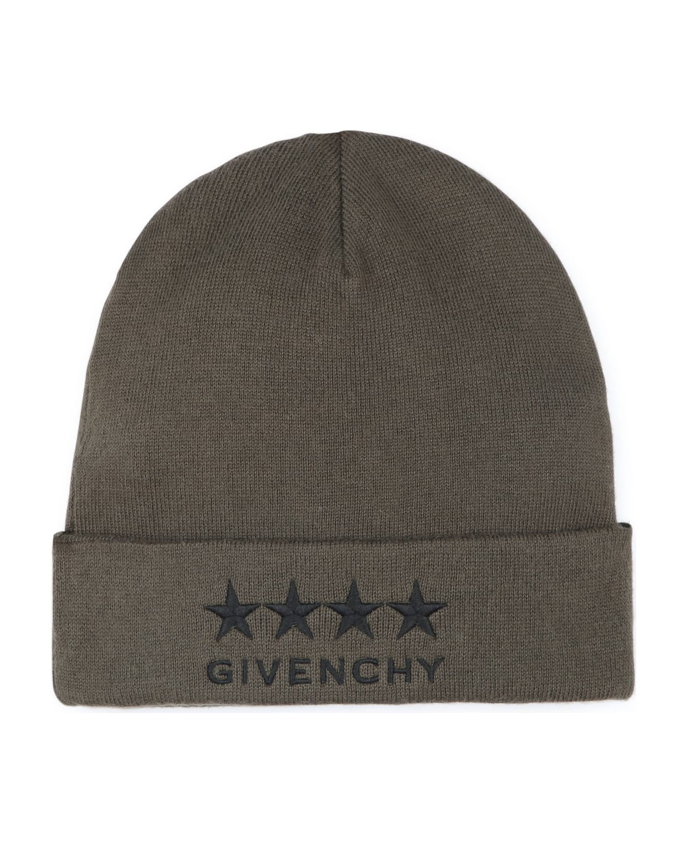 Givenchy Cappello Con Logo - Green アクセサリー＆ギフト