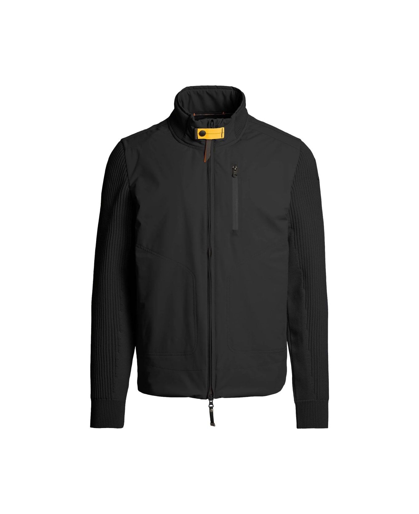 Parajumpers Sweater "zorba" - BLACK