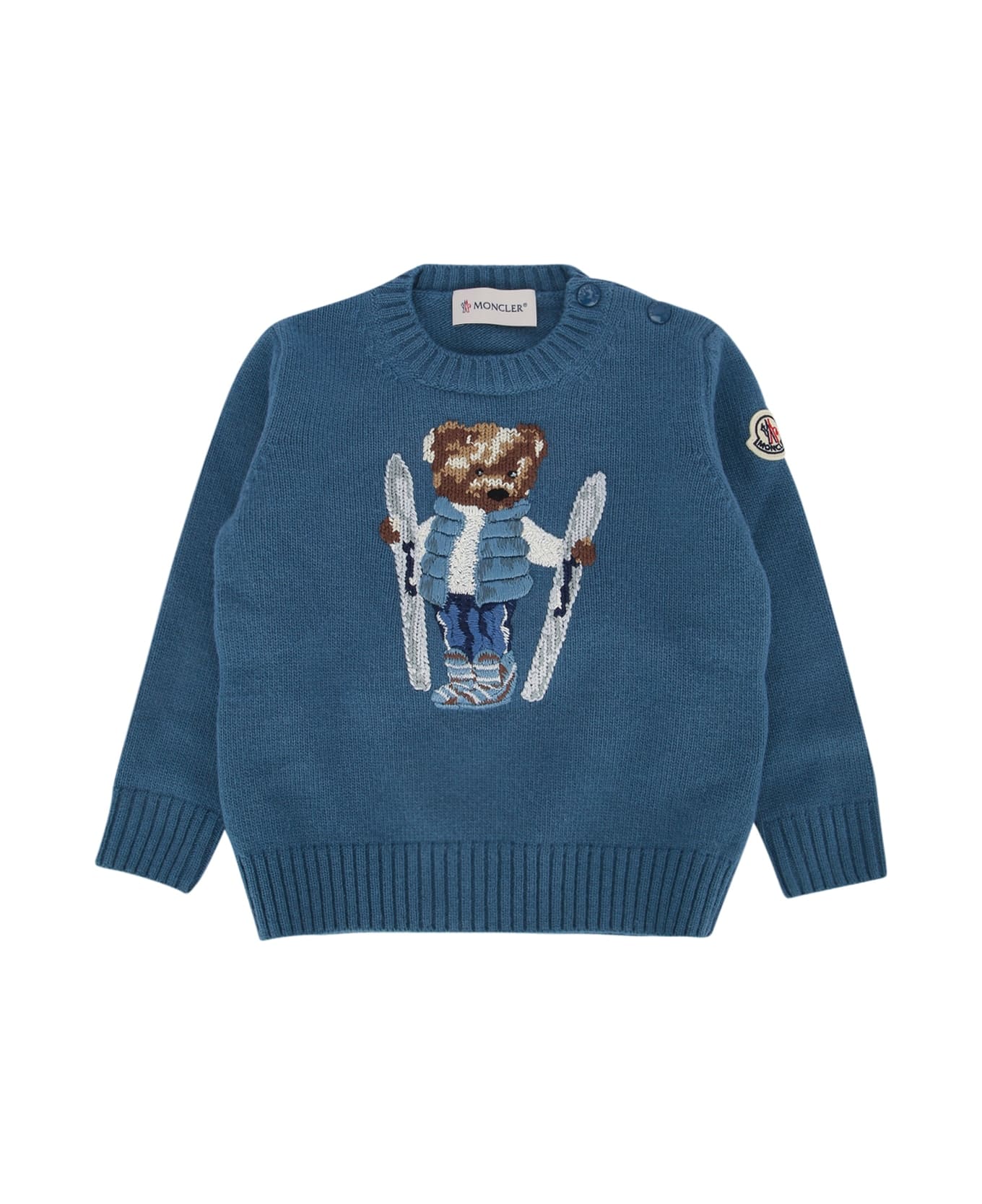 Moncler Crew Neck - 71G
