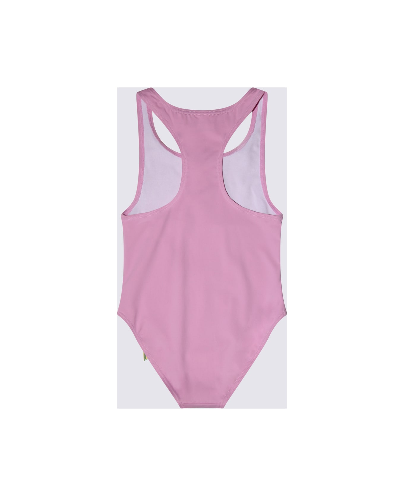 Stella McCartney Pink Multicolour Swimsuit - Pink 水着