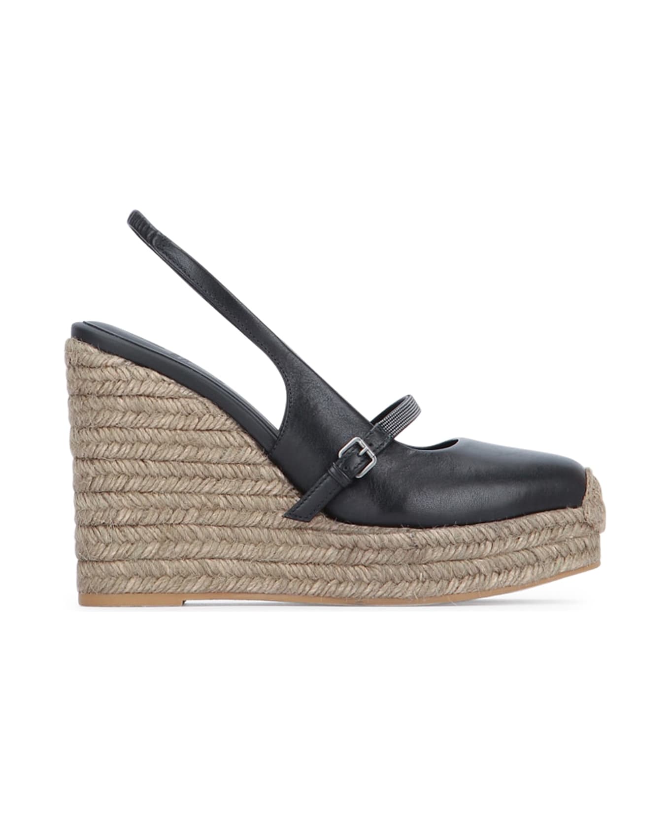 Brunello Cucinelli Pair Of Sandals With Heels - C101