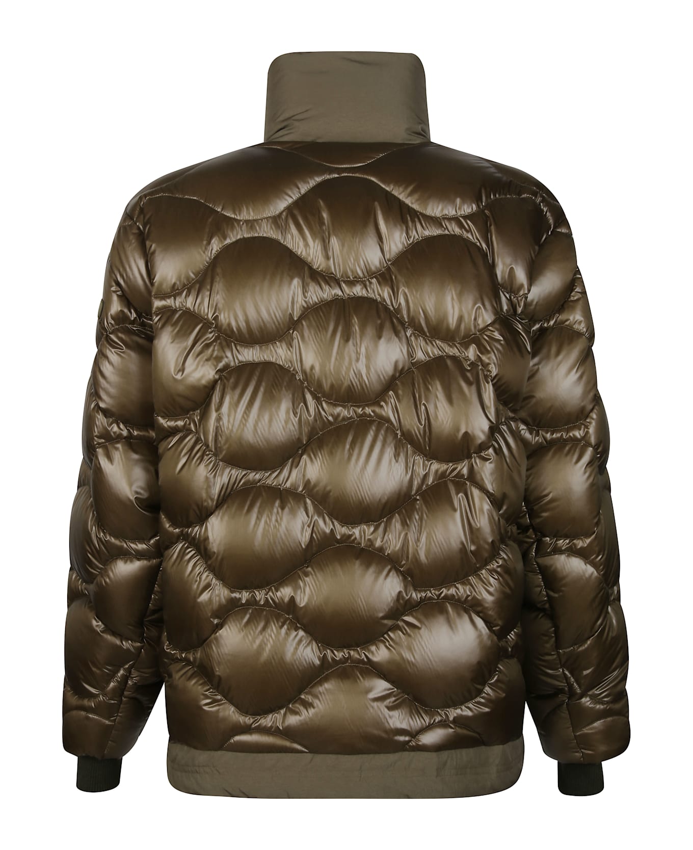 TATRAS Tieon Down Jacket - Khaki