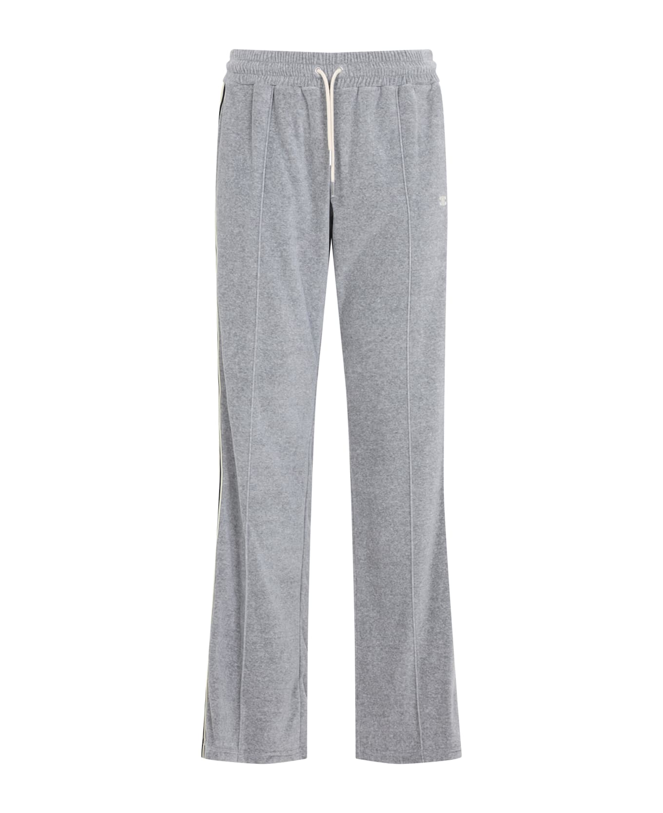 Celine Tracksuit Pants - Gb Grey Black