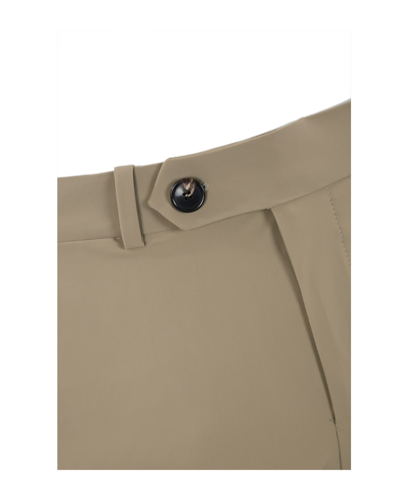 RRD - Roberto Ricci Design Chino Trousers In Technical Fabric - Beige